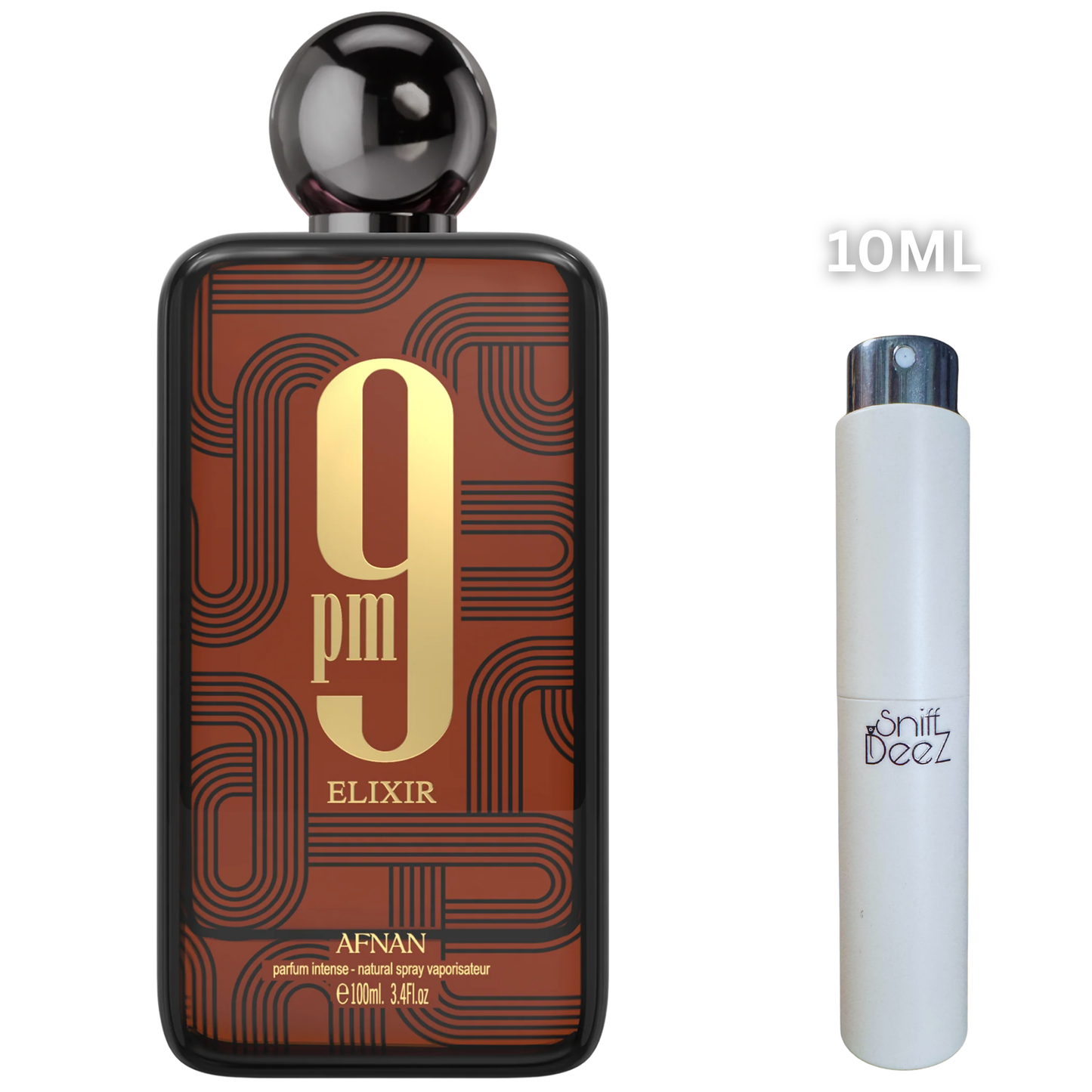 Afnan 9PM Elixir