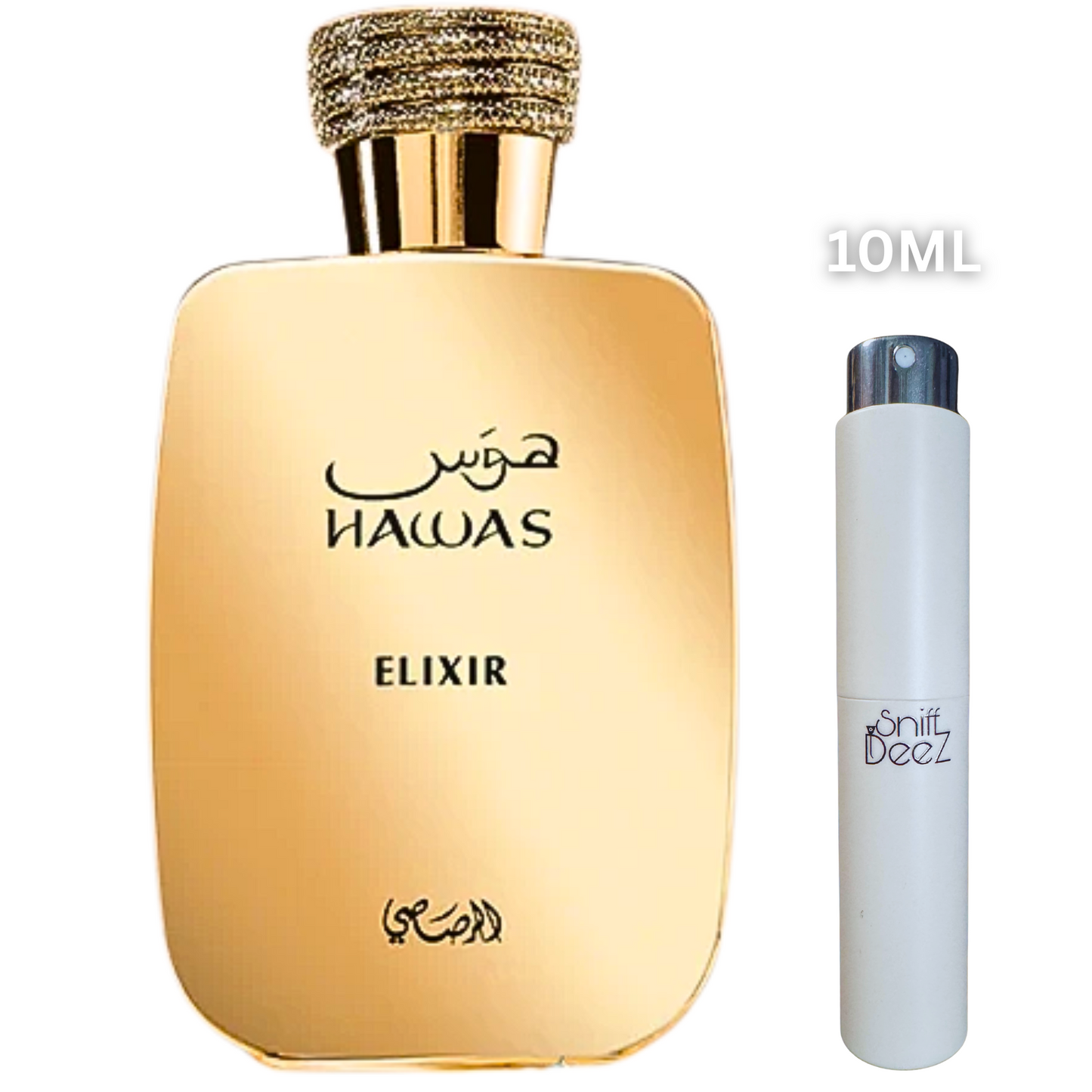 Rasasi Hawas Elixer for Him Eau De Parfum
