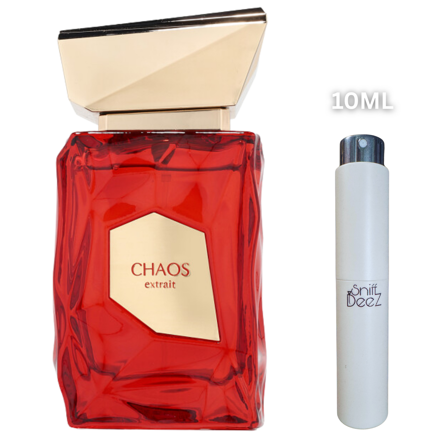 Fragrance World French Avenue Chaos ExDP Unisex