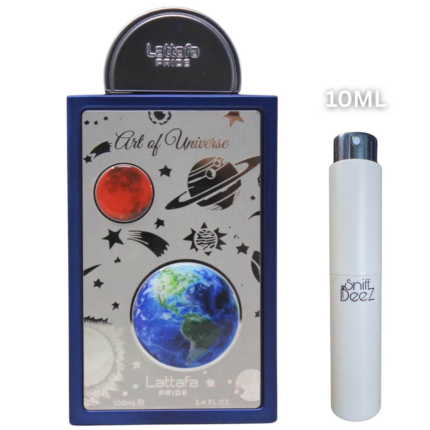 Lattafa Pride Art Of Universe EDP Unisex