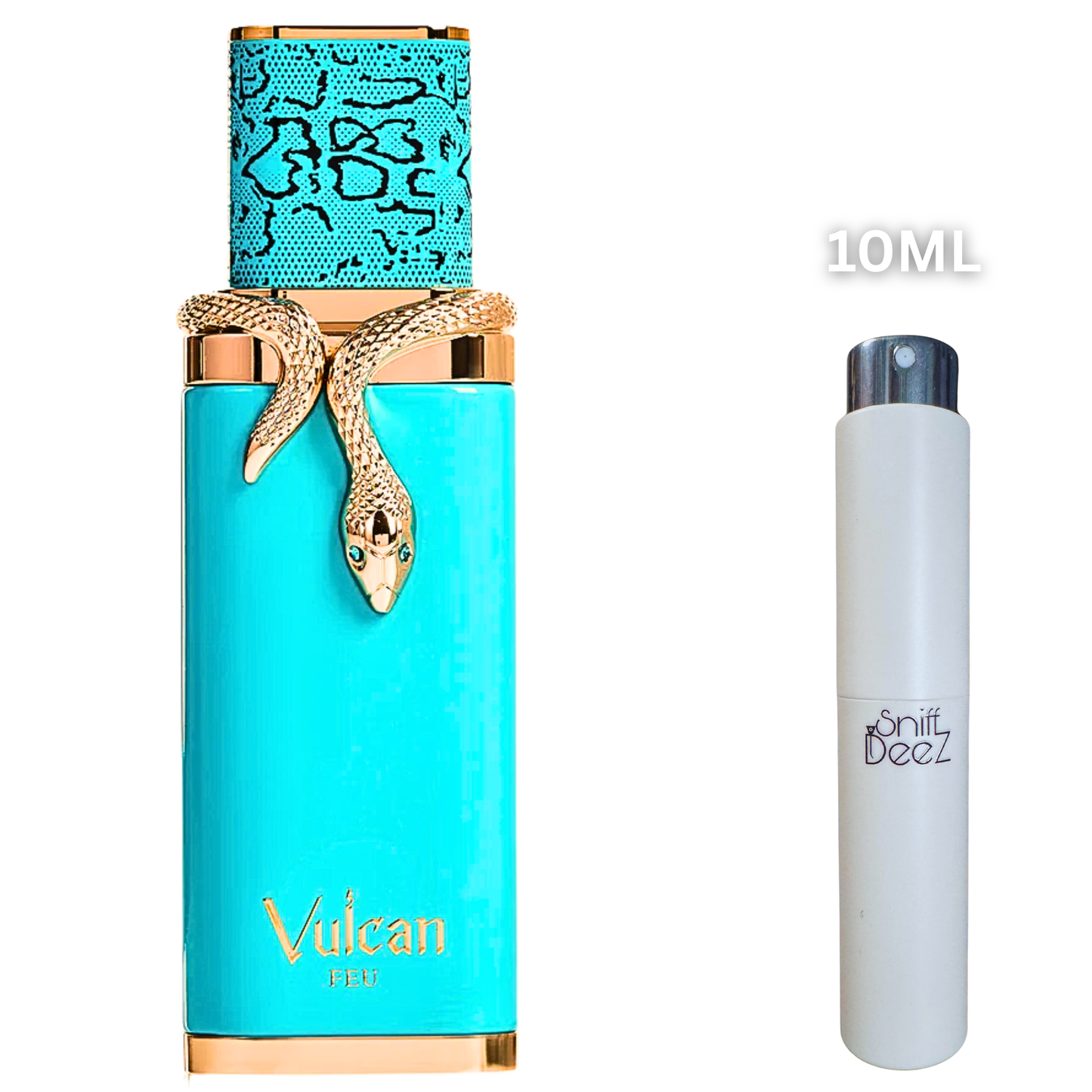 Fragrance World French Avenue Vulcan Feu