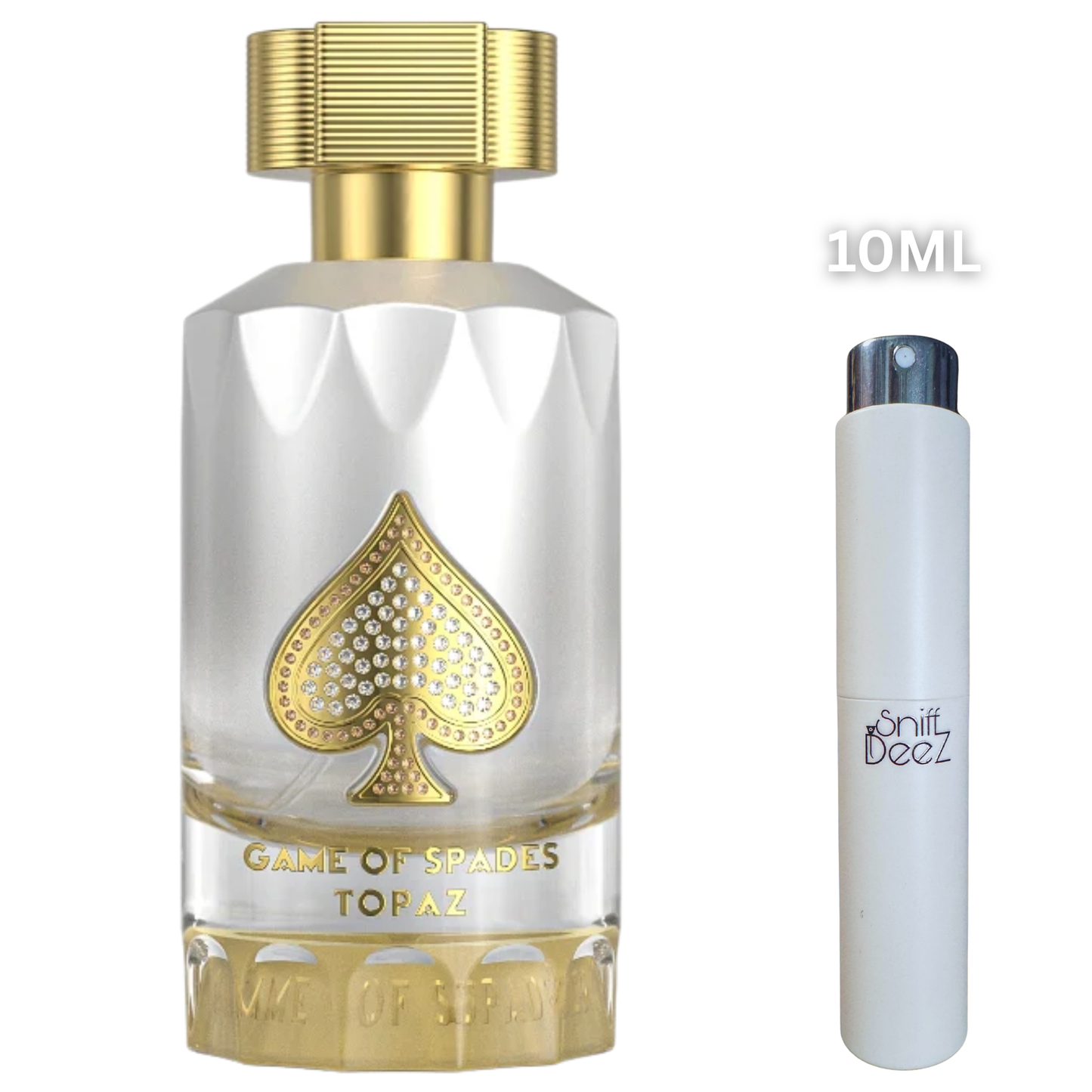 Jo Milano Game Of Spades Topaz