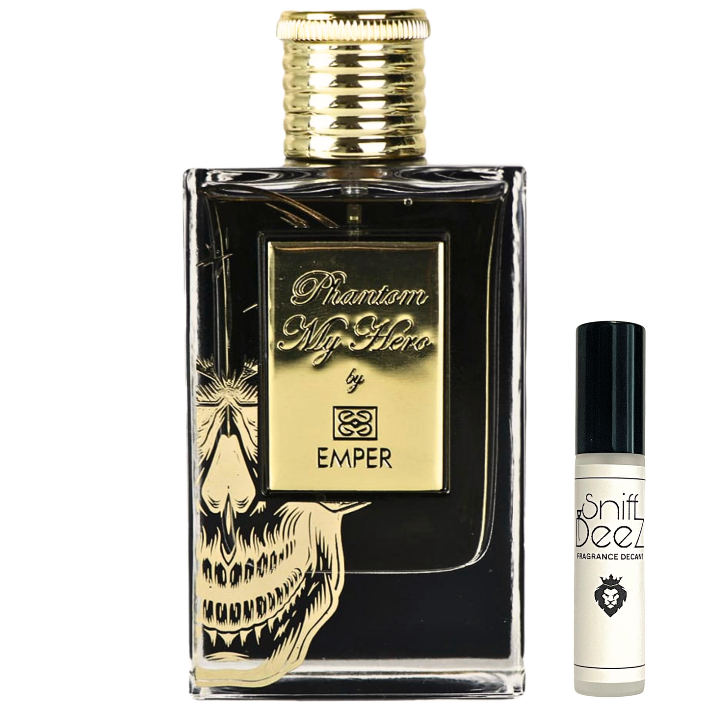 Emper Phantom My Hero EDP