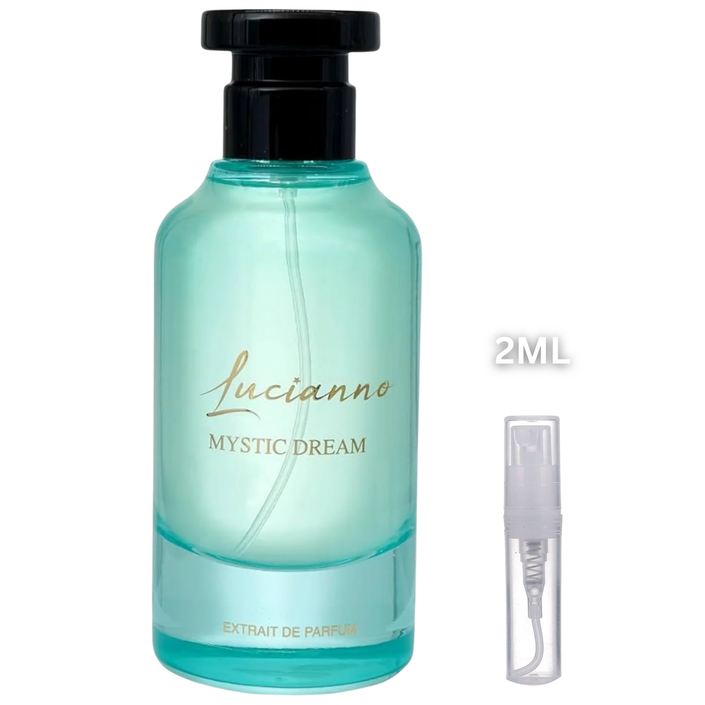 Lucianno Mystic Dream Extrait De Parfum Unisex