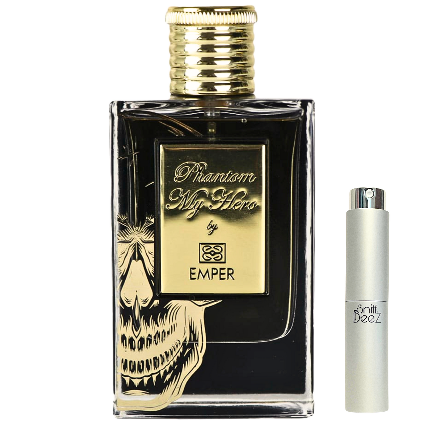 Emper Phantom My Hero EDP