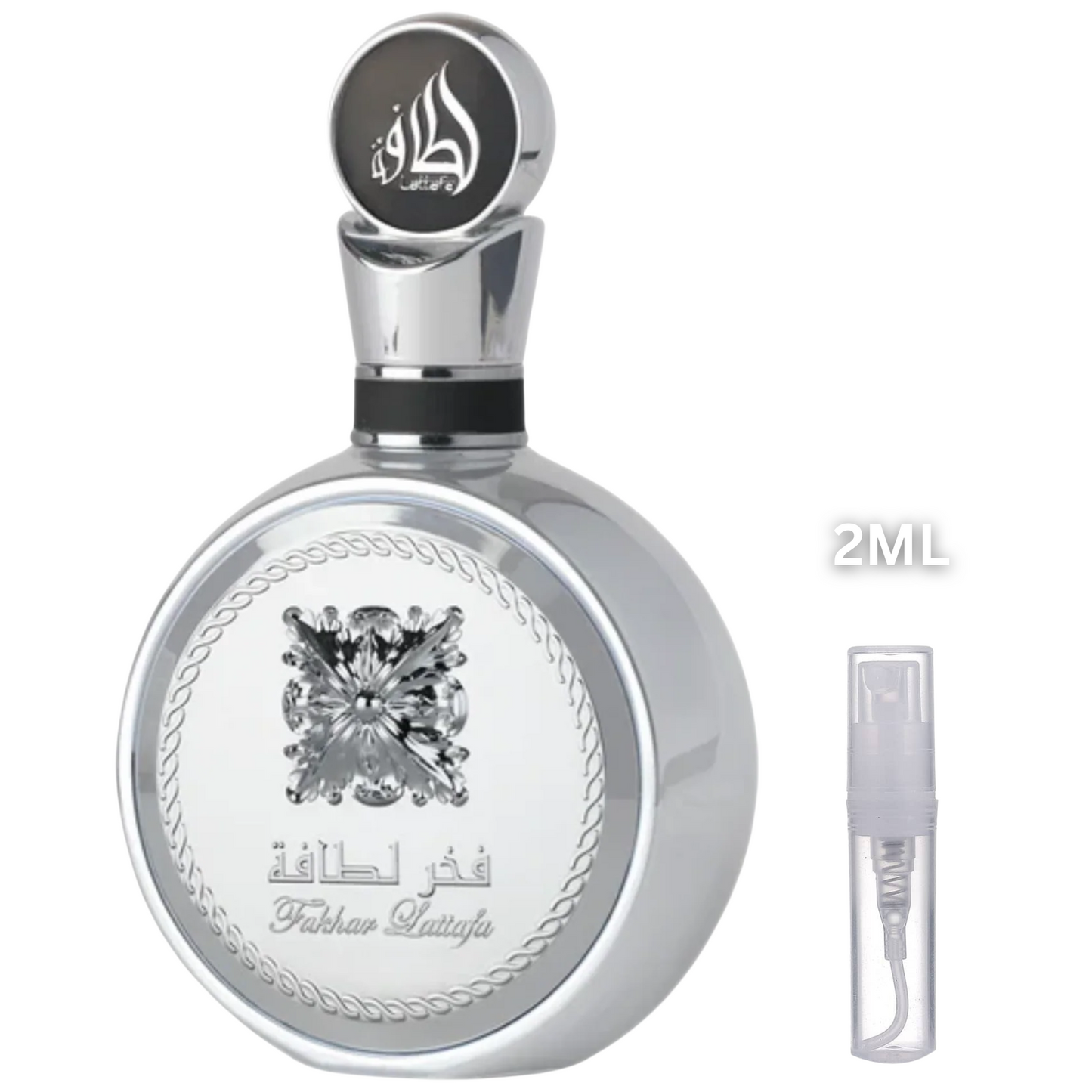 Lattafa Fakhar Platin