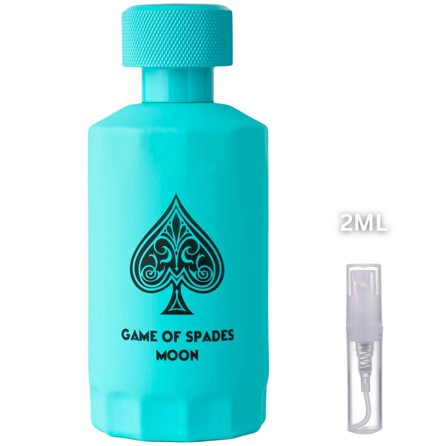 Jo Milano Paris Game Of Spades Moon