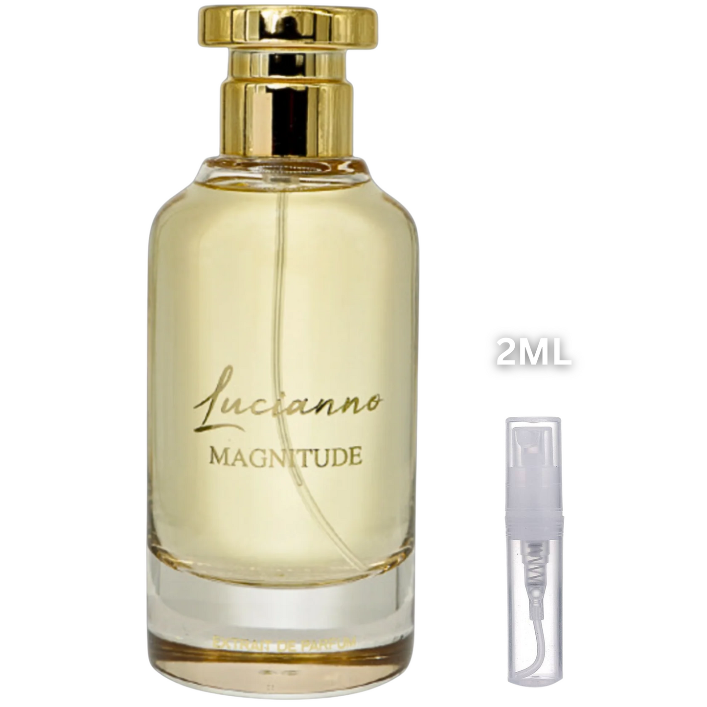 Lucianno Magnitude Extrait De Parfum Unisex