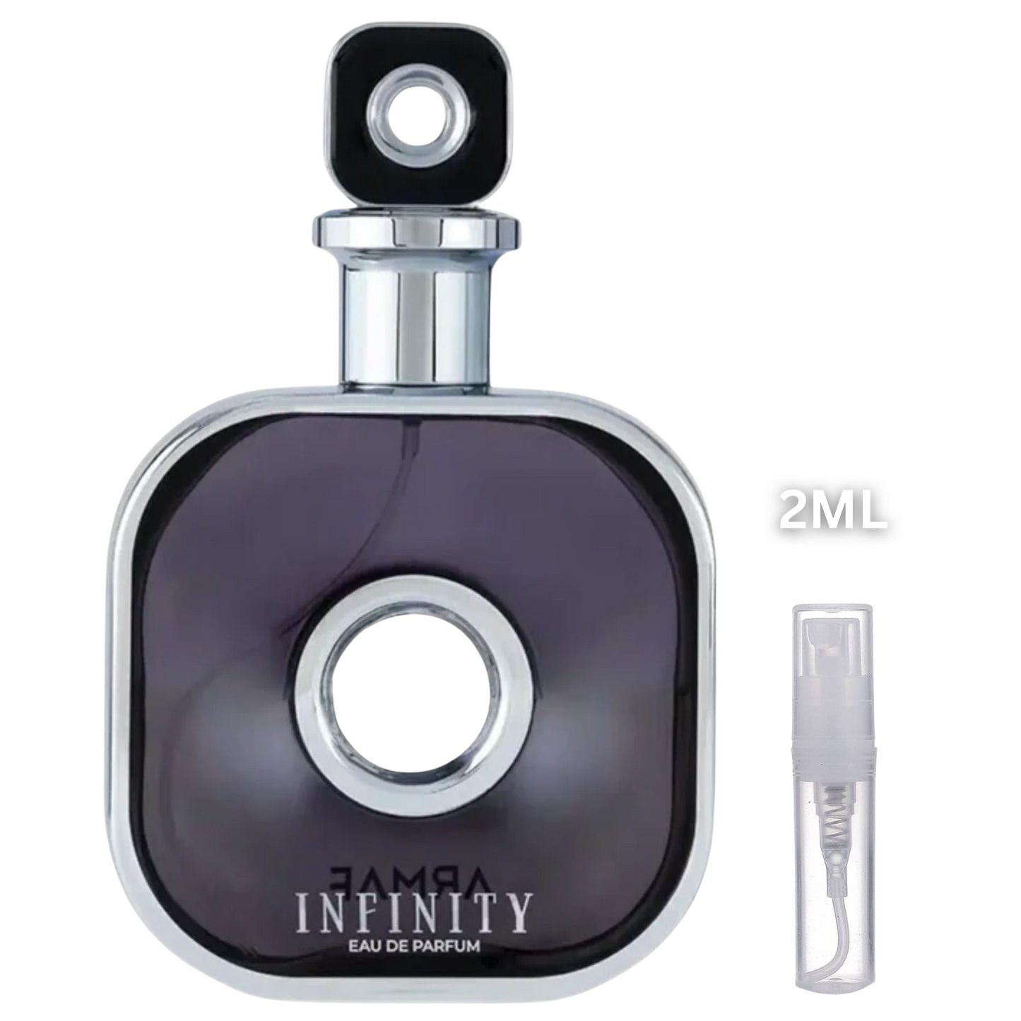 Armaf Infinity Silver