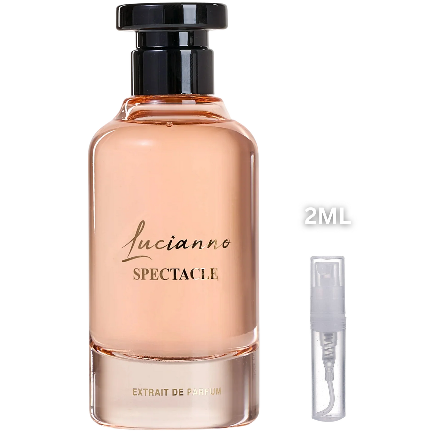 Lucianno Spectacle Extrait De Parfum Unisex