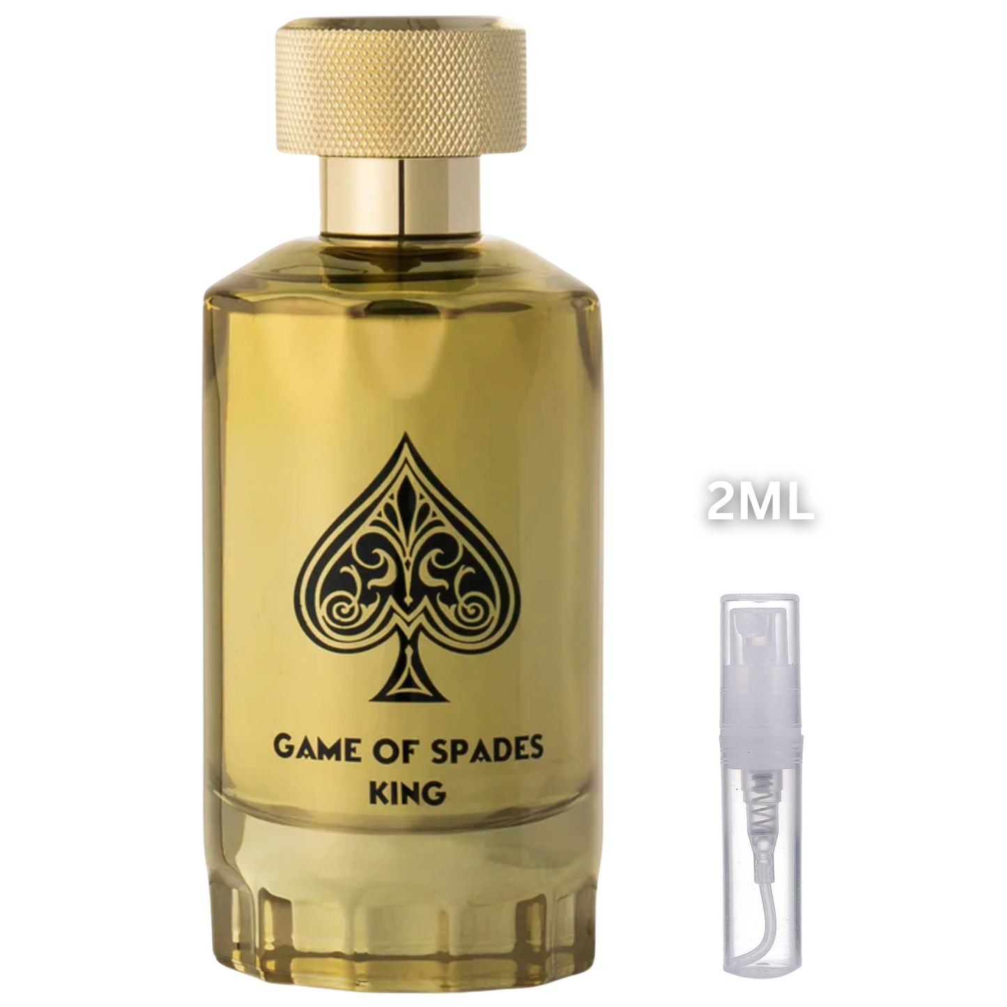 Jo Milano Paris Game Of Spades King