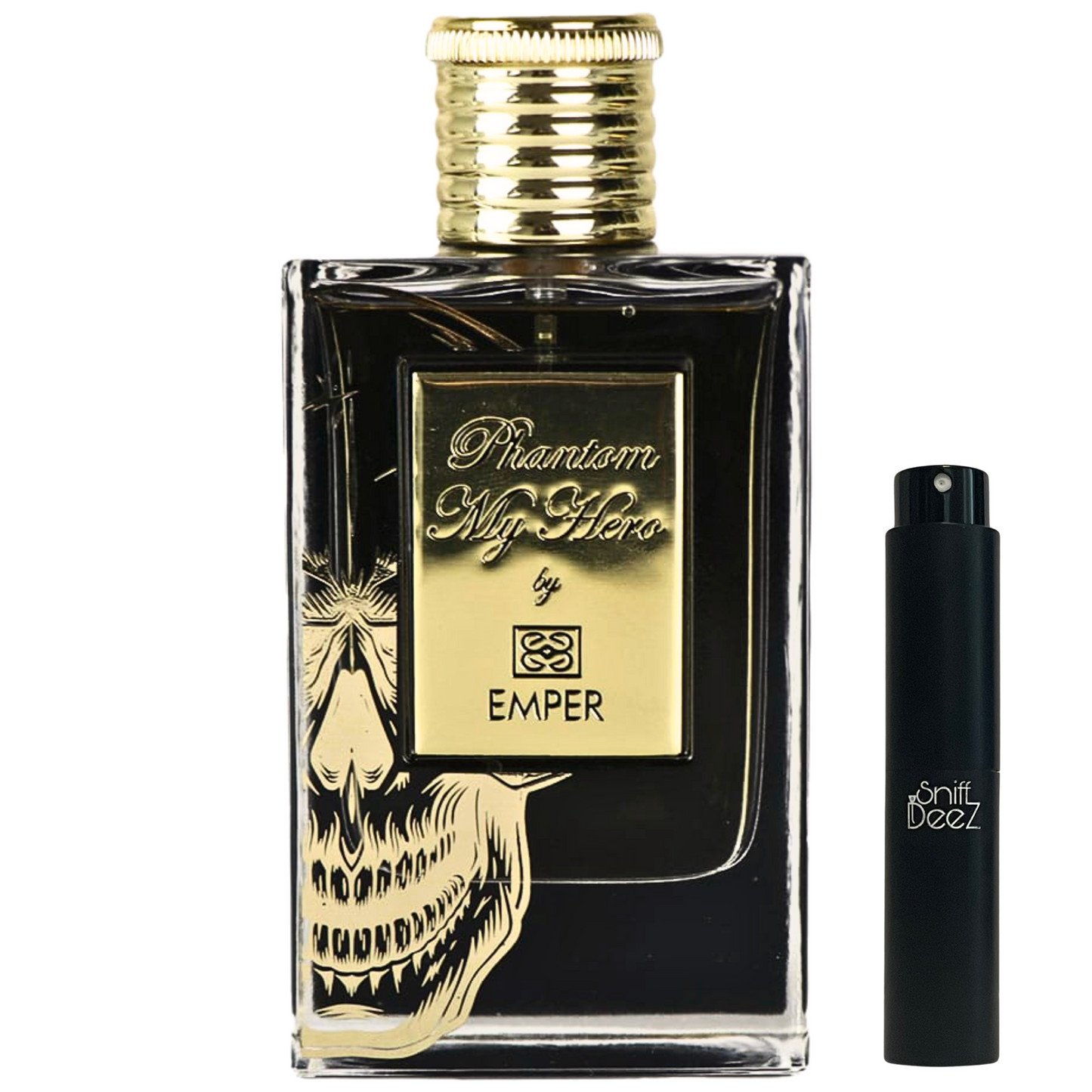 Emper Phantom My Hero EDP