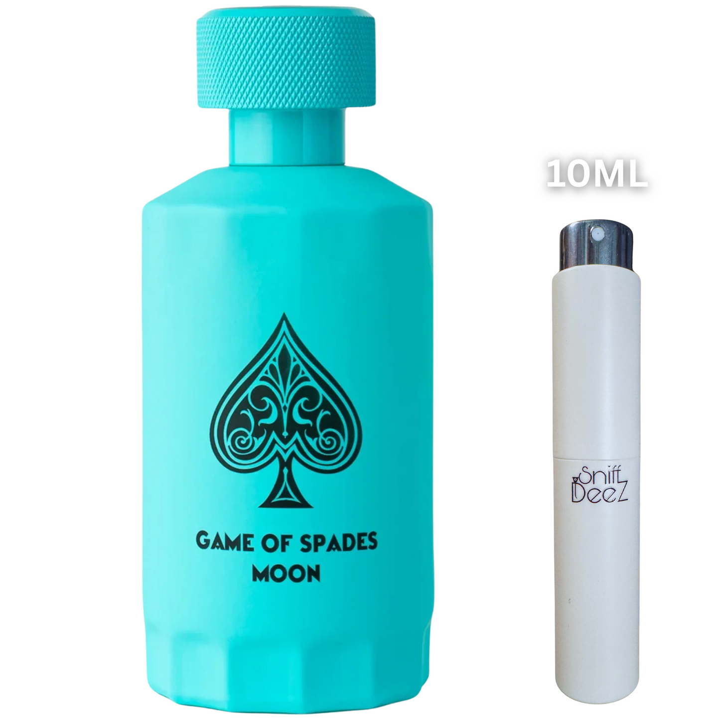 Jo Milano Paris Game Of Spades Moon