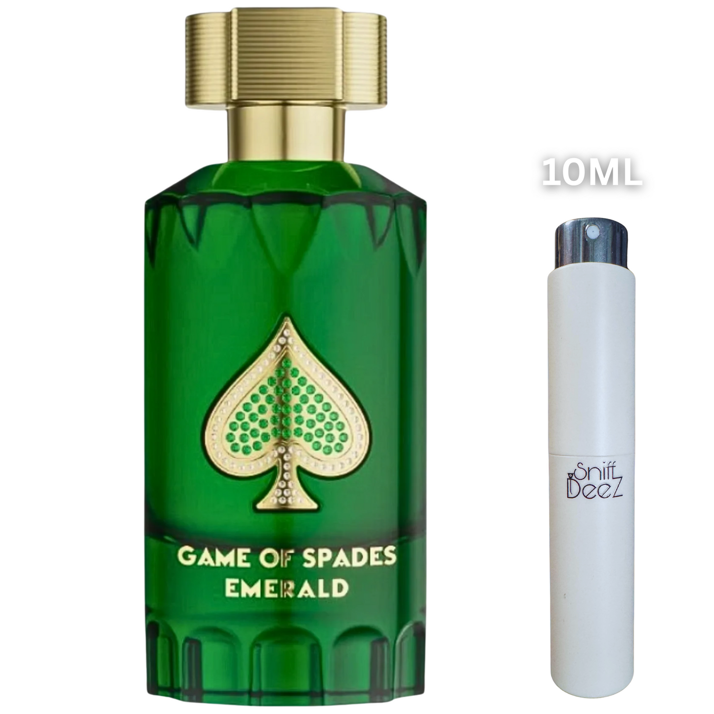 Jo Milano Paris Game Of Spades Emerald