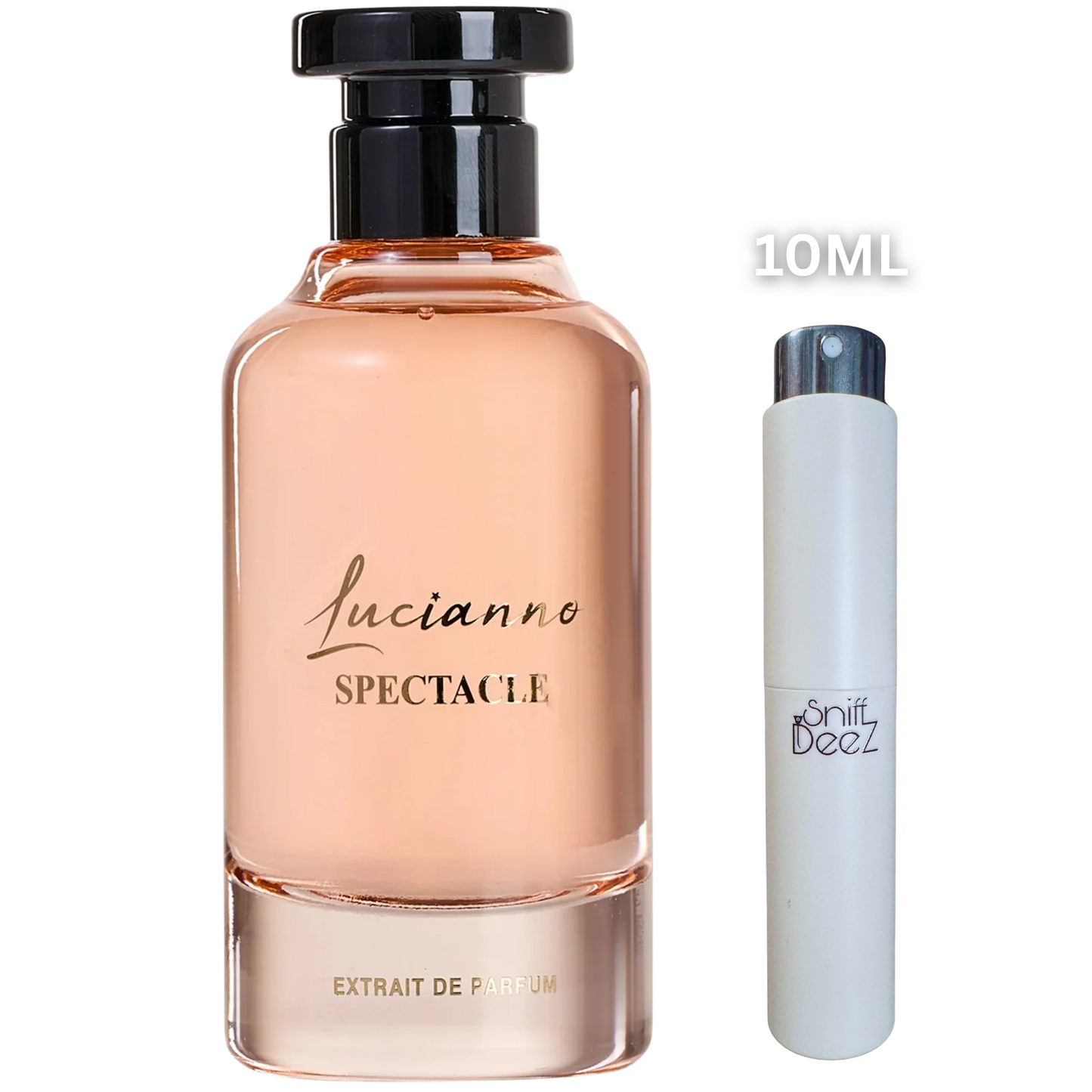 Lucianno Spectacle Extrait De Parfum Unisex