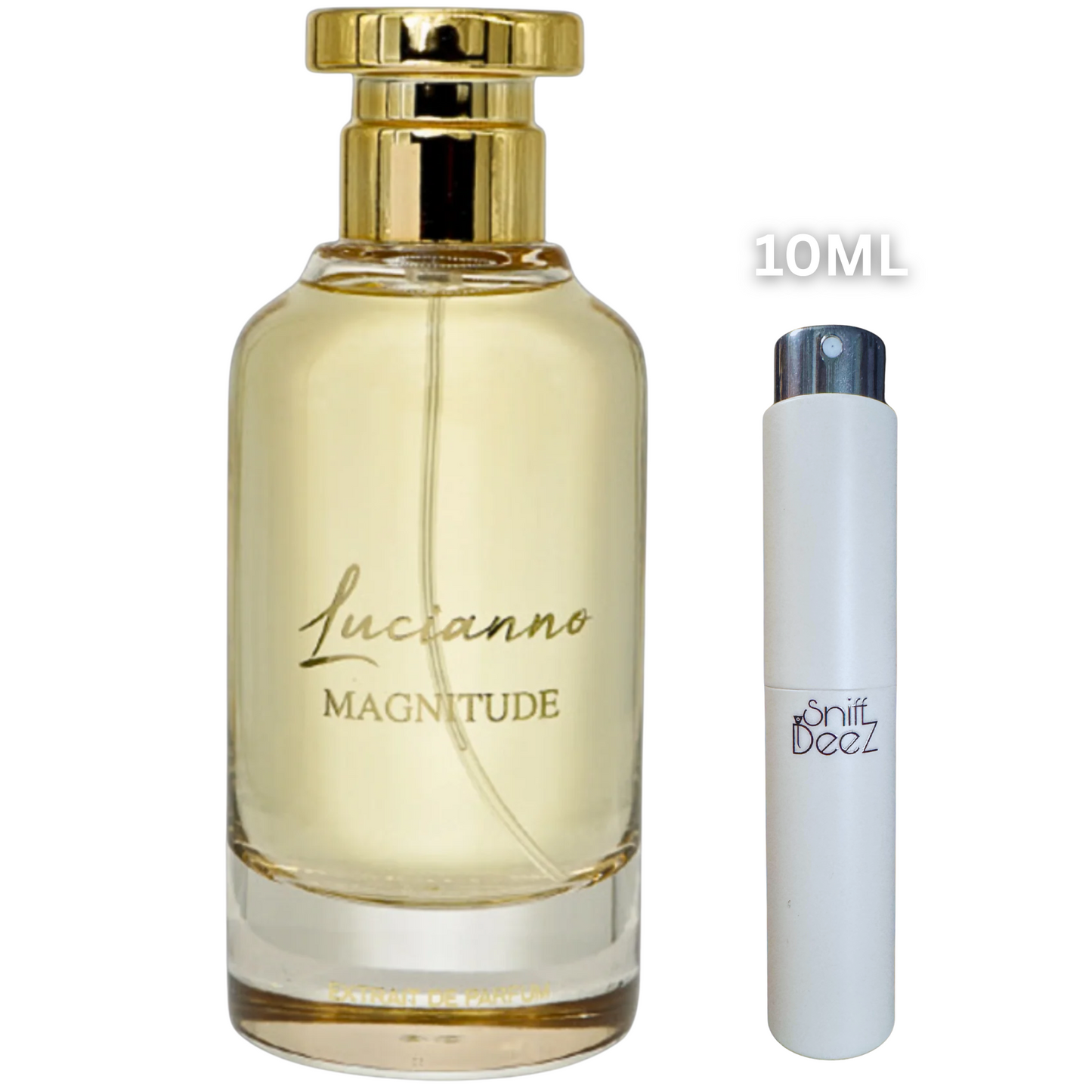 Lucianno Magnitude Extrait De Parfum Unisex