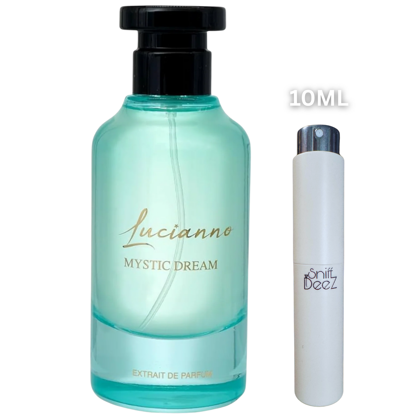 Lucianno Mystic Dream Extrait De Parfum Unisex