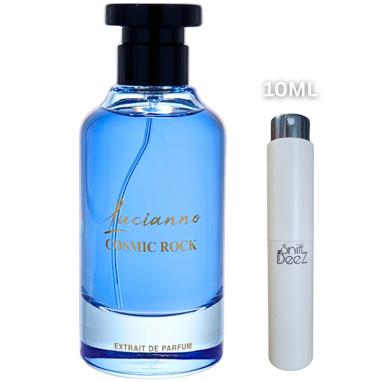 Lucianno Cosmic Rock Extrait De Parfum Unisex