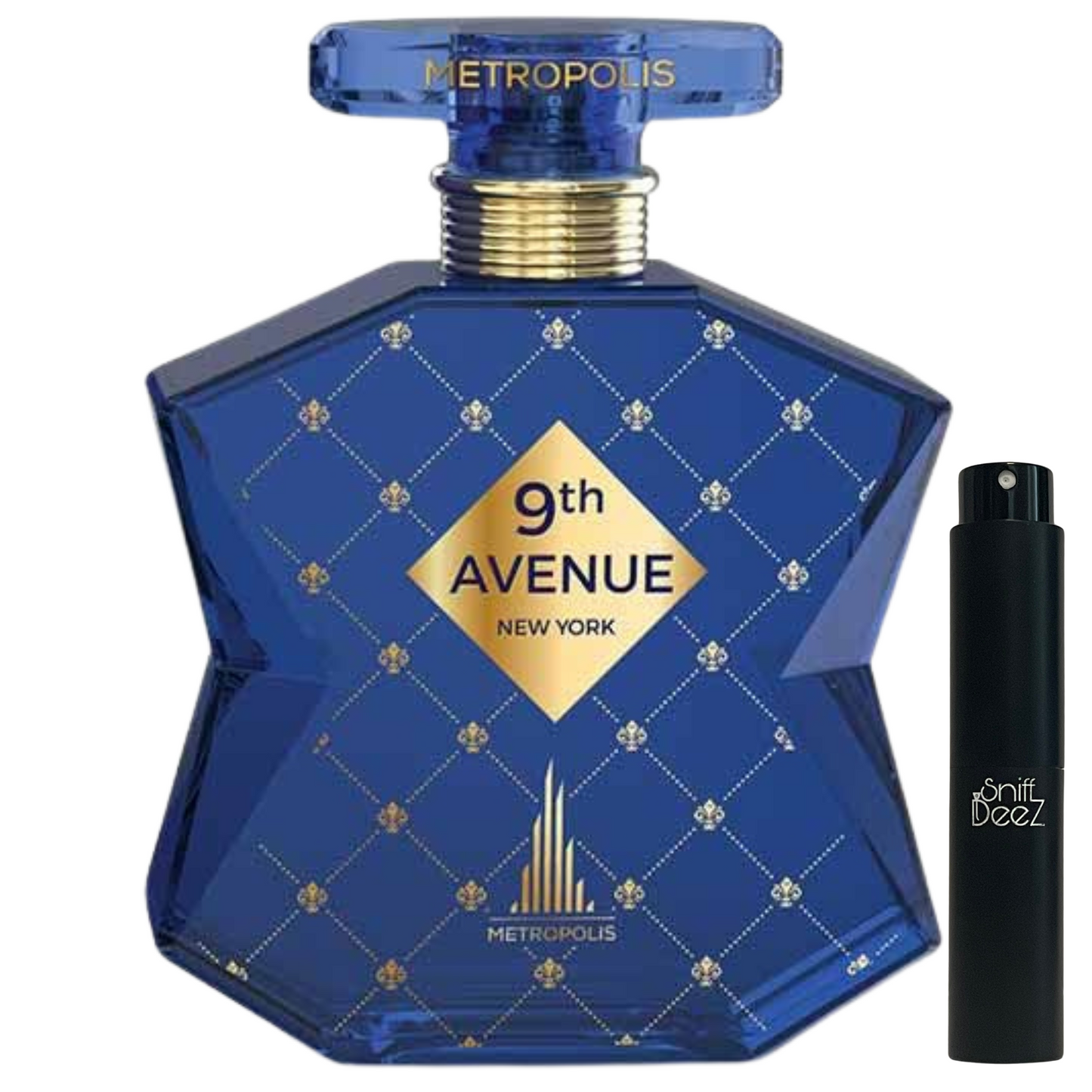 Emper Metropolis 9th Avenue New York EDP Unisex