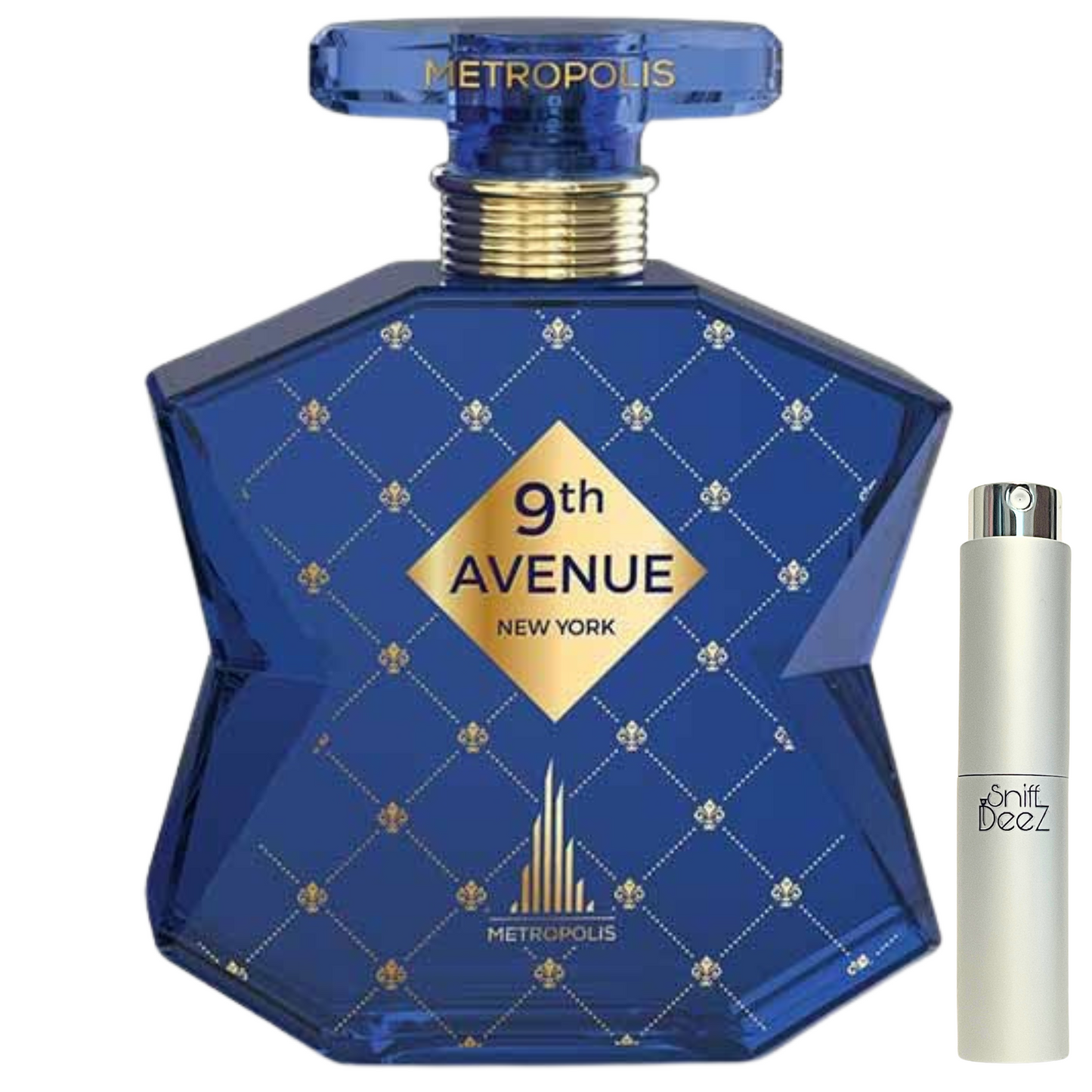 Emper Metropolis 9th Avenue New York EDP Unisex