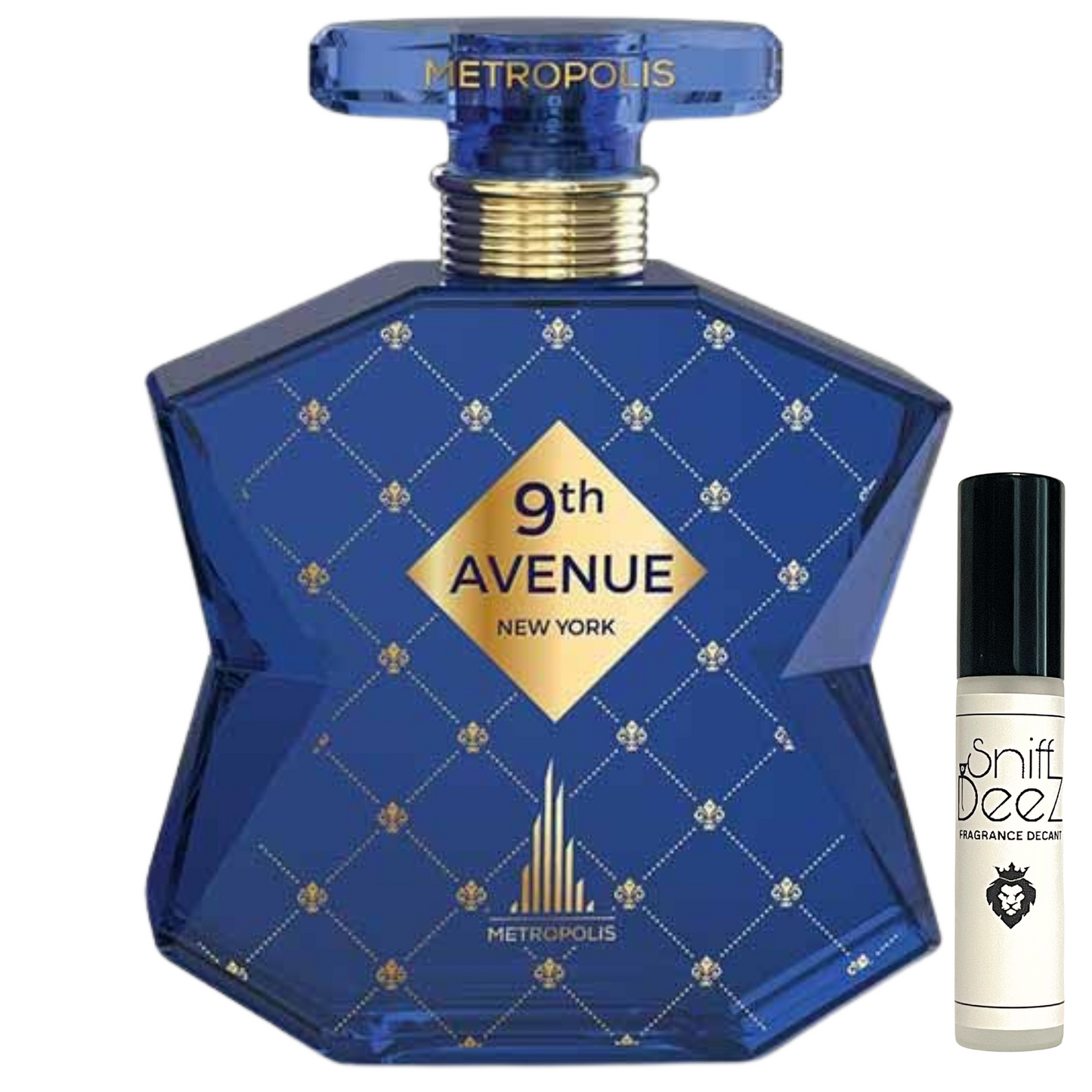 Emper Metropolis 9th Avenue New York EDP Unisex