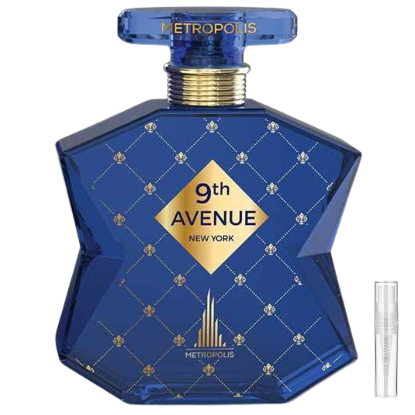 Emper Metropolis 9th Avenue New York EDP Unisex