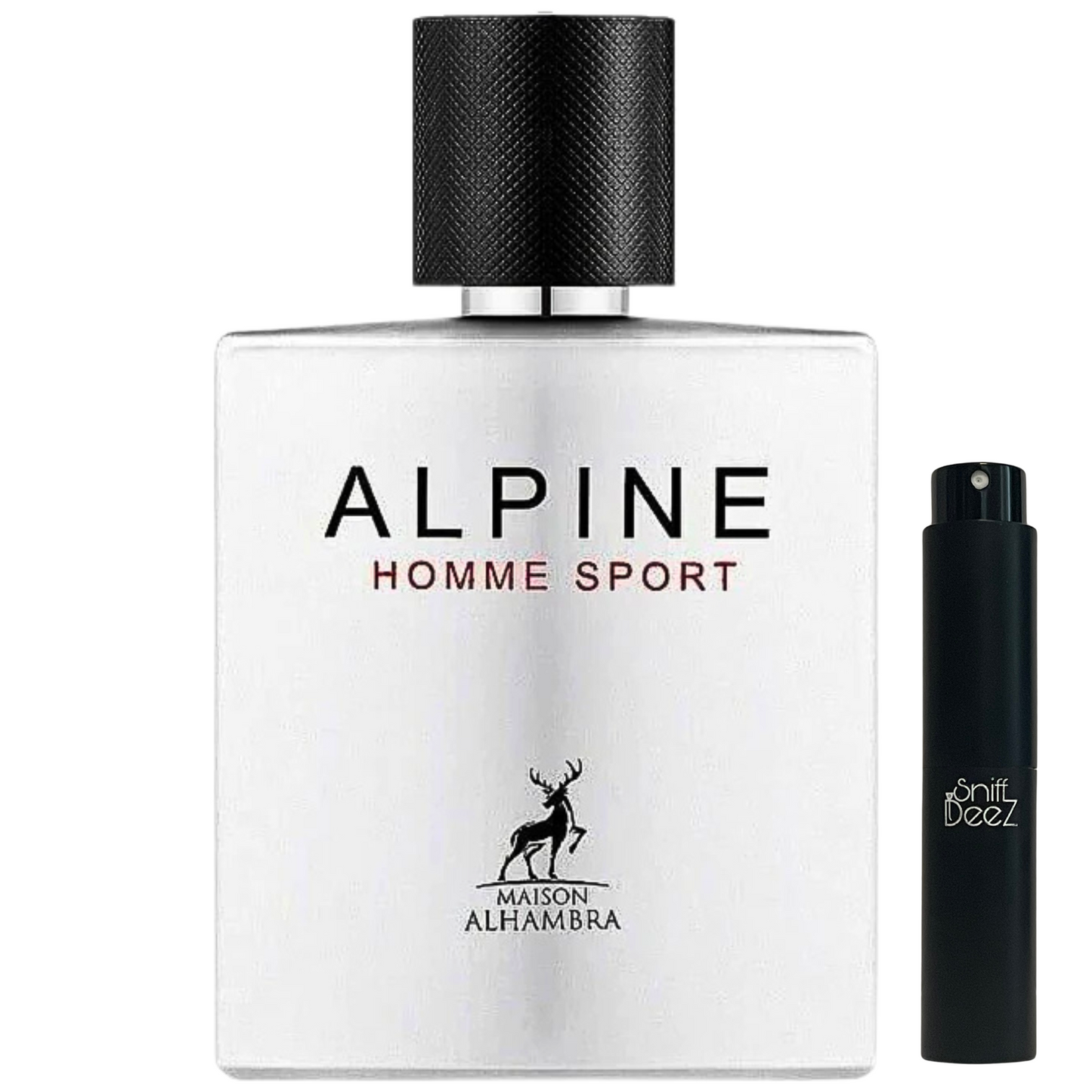 Maison Alhambra Alpine Homme Sport Eau De Parfum