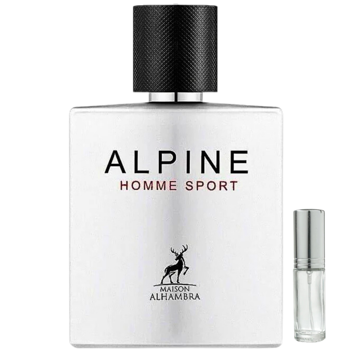 Maison Alhambra Alpine Homme Sport Eau De Parfum