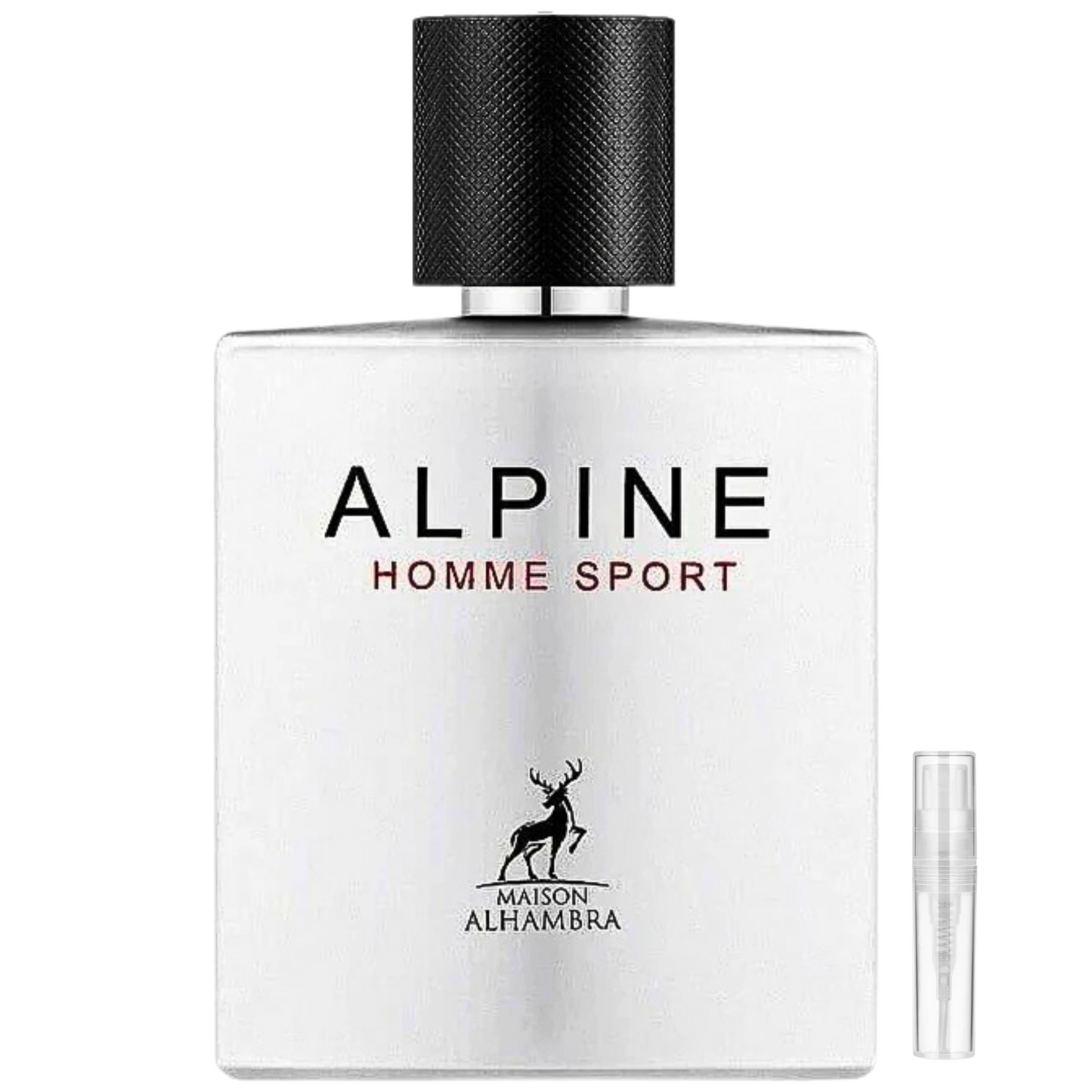 Maison Alhambra Alpine Homme Sport Eau De Parfum