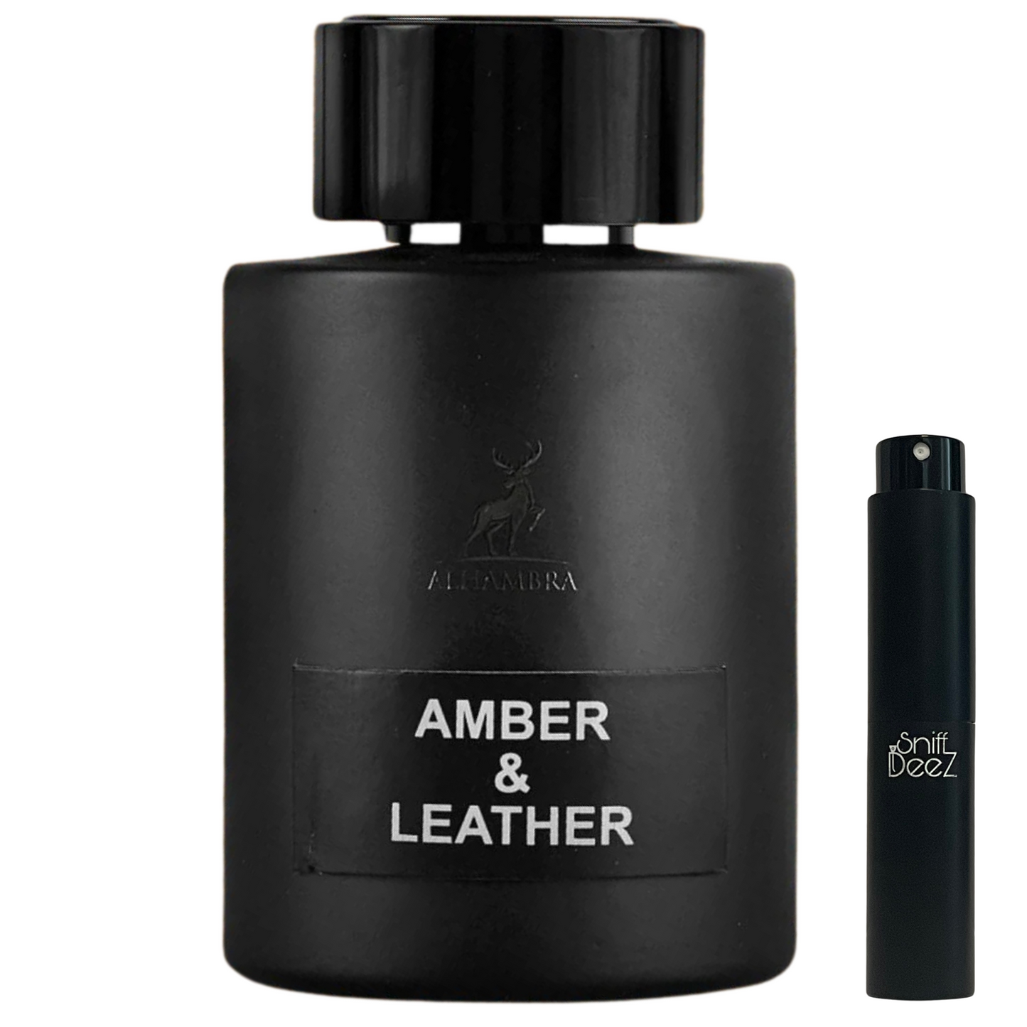 Maison Alhambra Amber and Leather Eau De Parfum