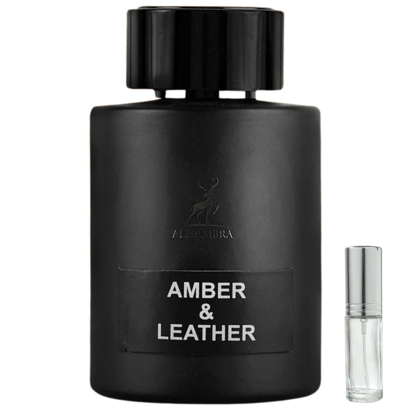 Maison Alhambra Amber and Leather Eau De Parfum
