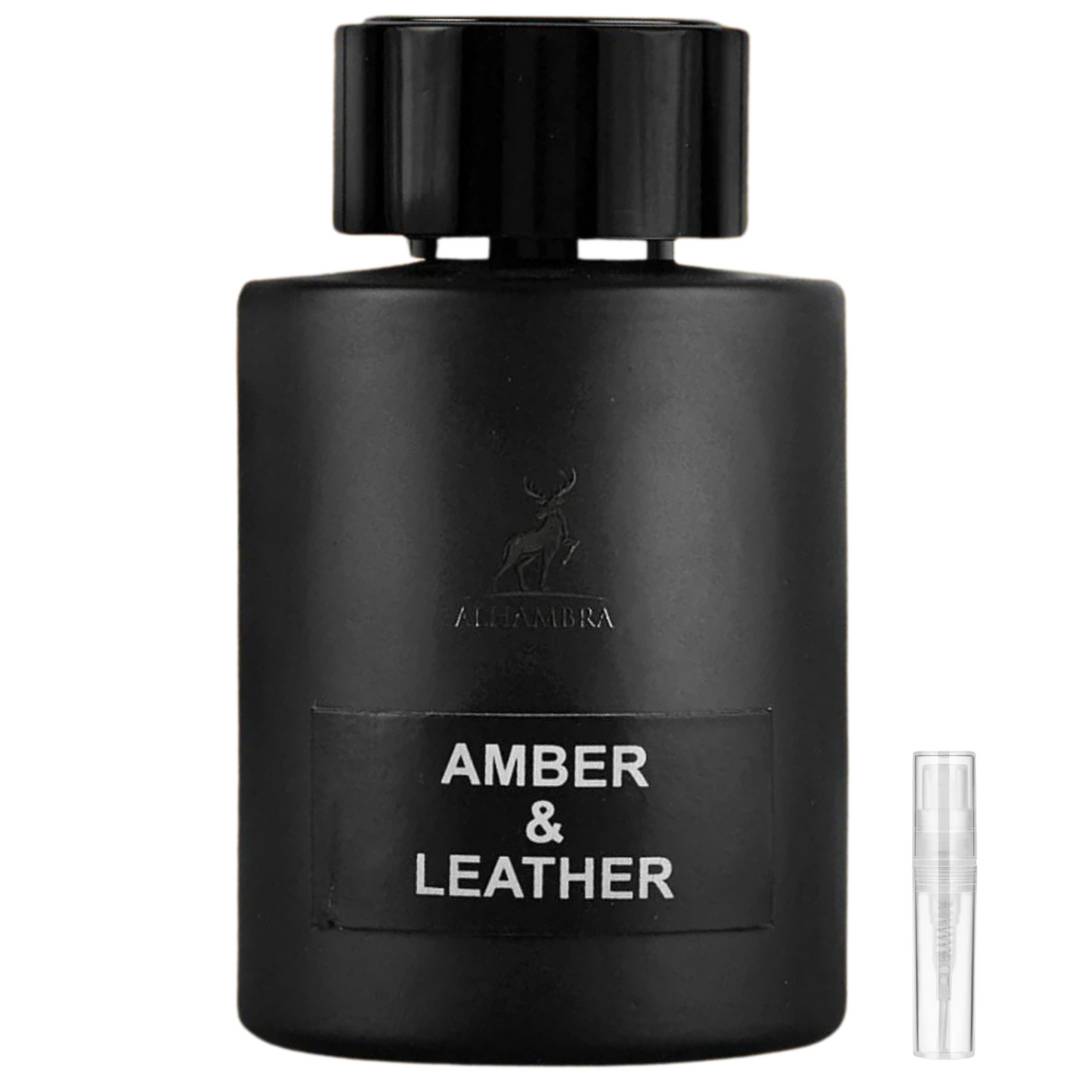 Maison Alhambra Amber and Leather Eau De Parfum