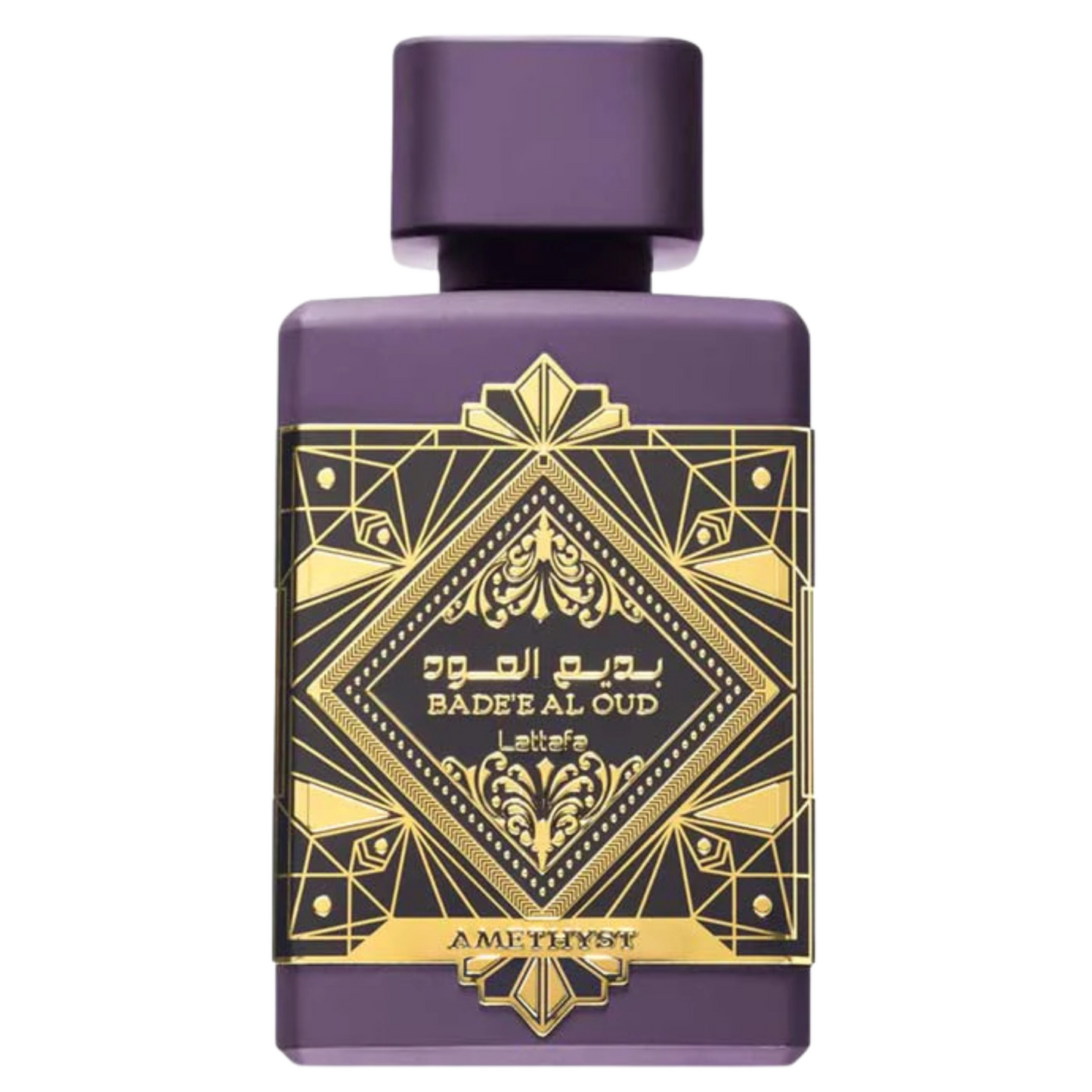 Lattafa Bade'e Al Oud Amethyst Eau De Parfum Unisex