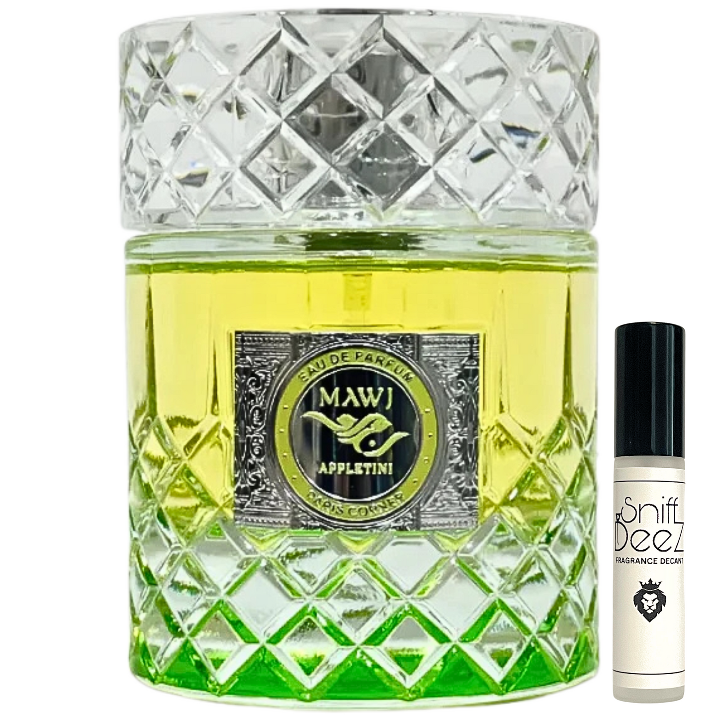 Paris Corner Mawj Appletini Eau De Parfum Unisex