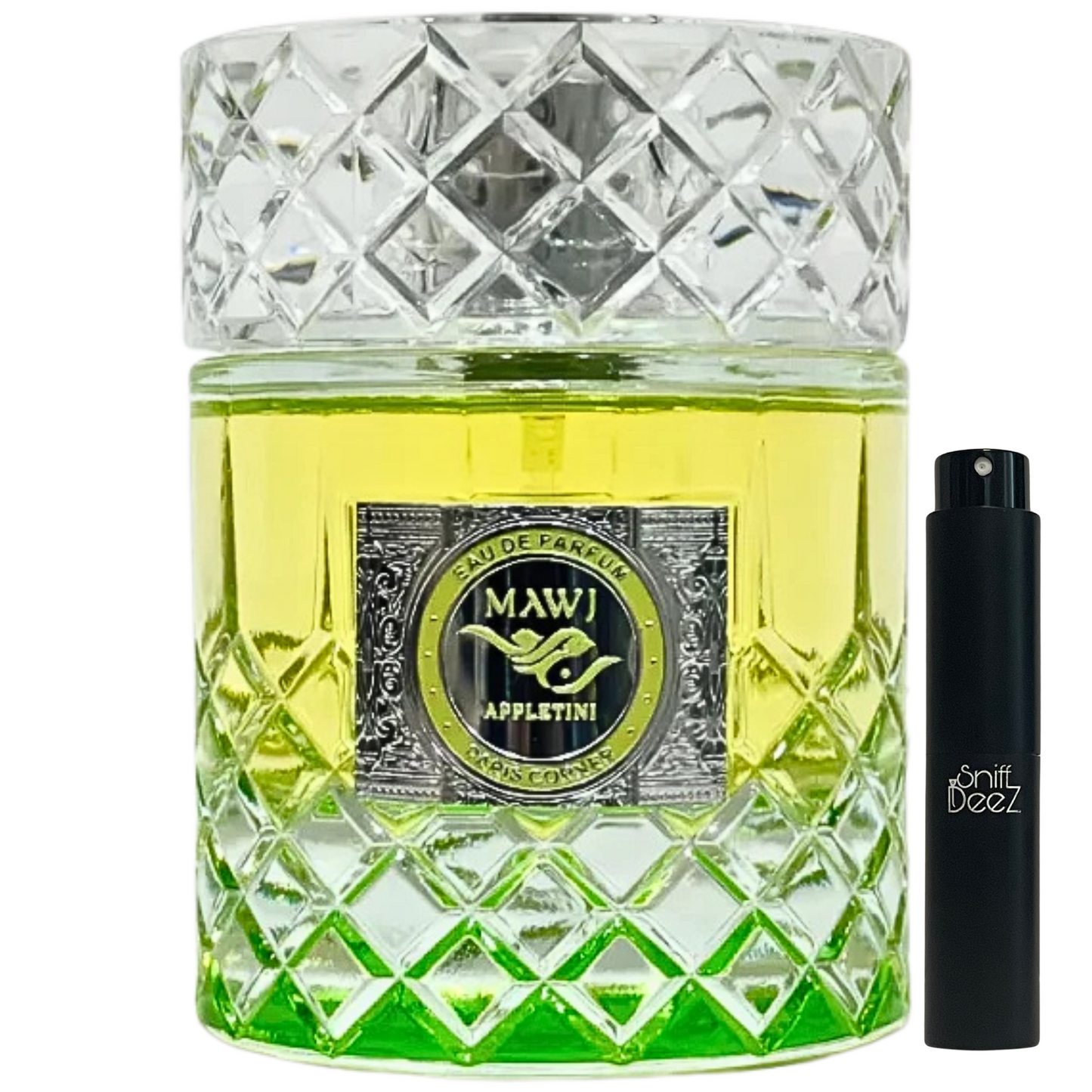 Paris Corner Mawj Appletini Eau De Parfum Unisex