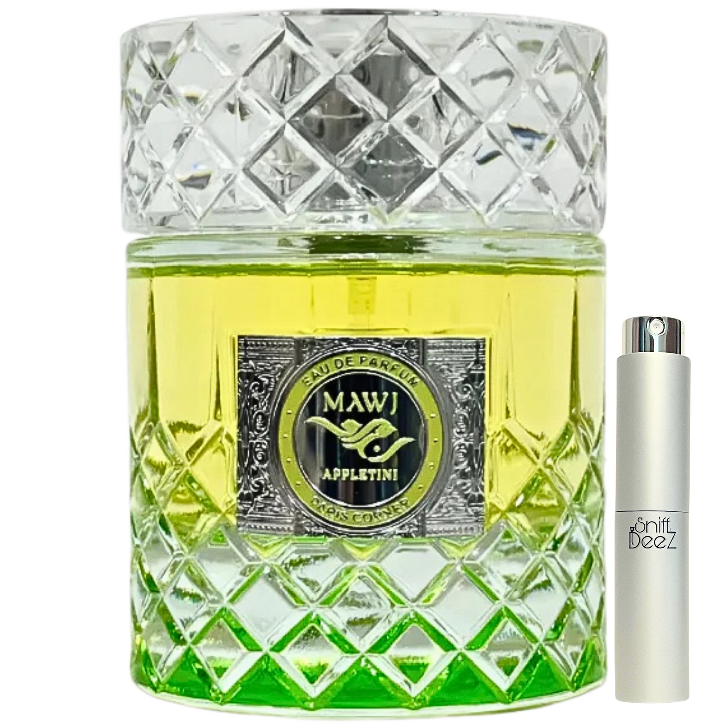 Paris Corner Mawj Appletini Eau De Parfum Unisex