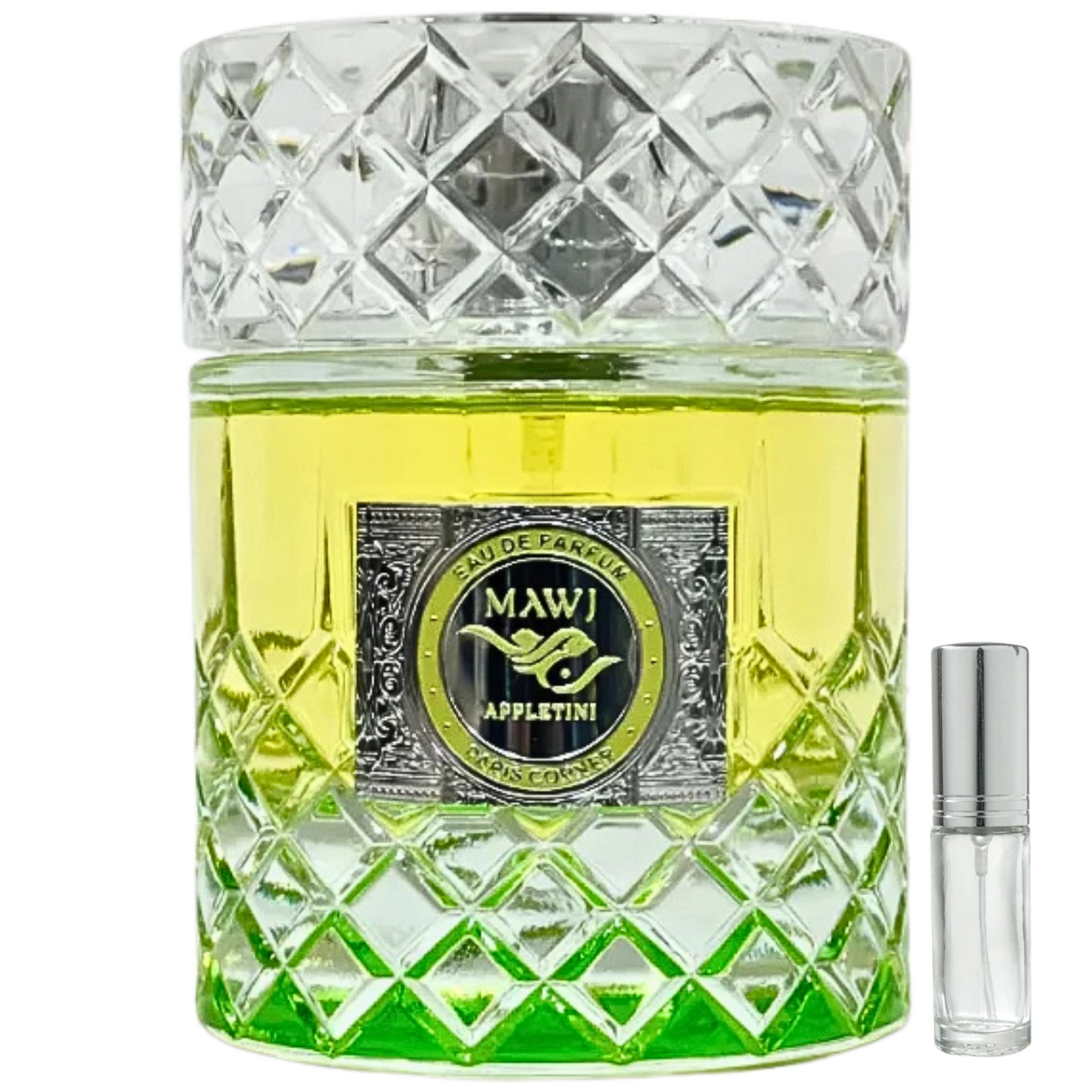 Paris Corner Mawj Appletini Eau De Parfum Unisex