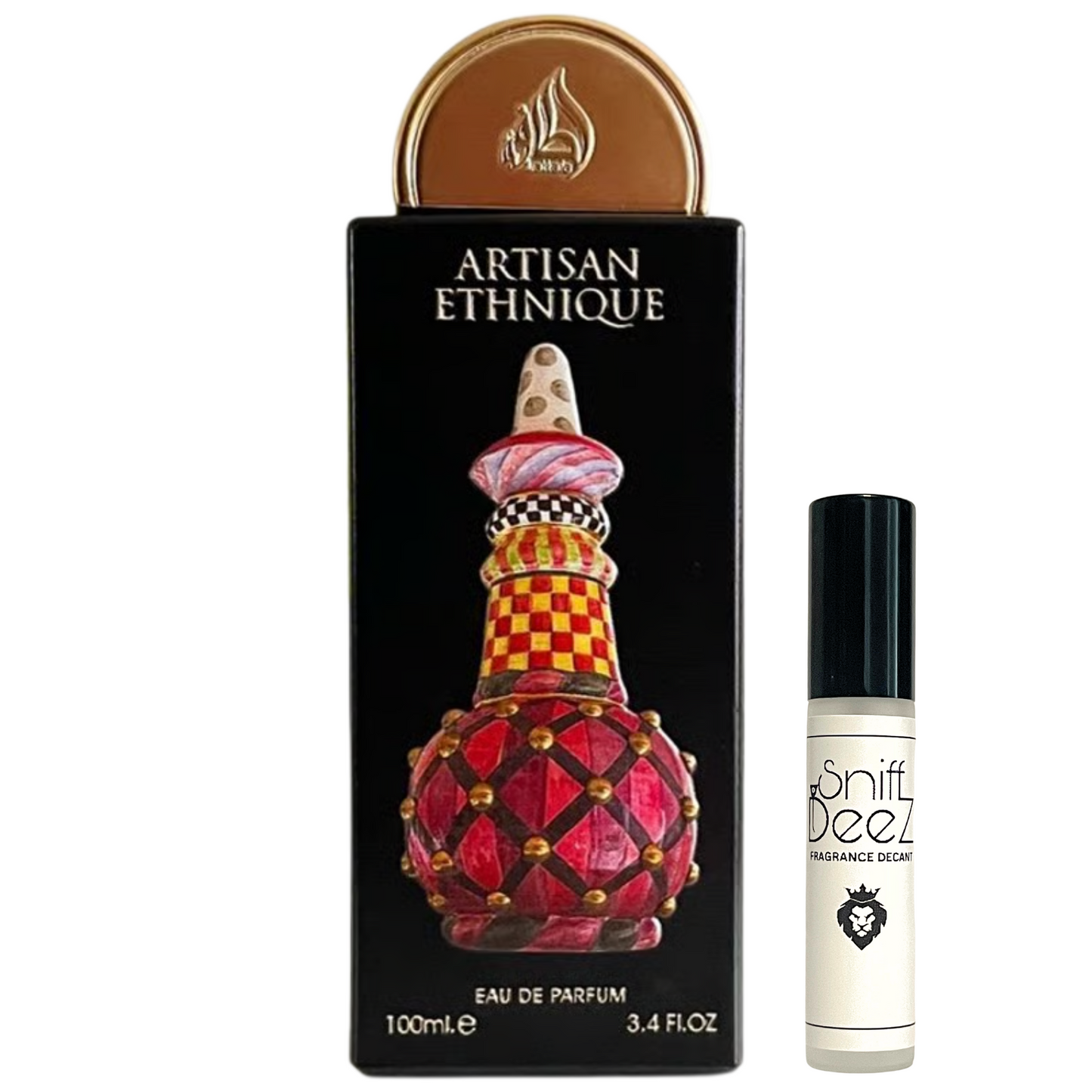 Lattafa Pride Artisan Ethnique Eau De Parfum Unisex
