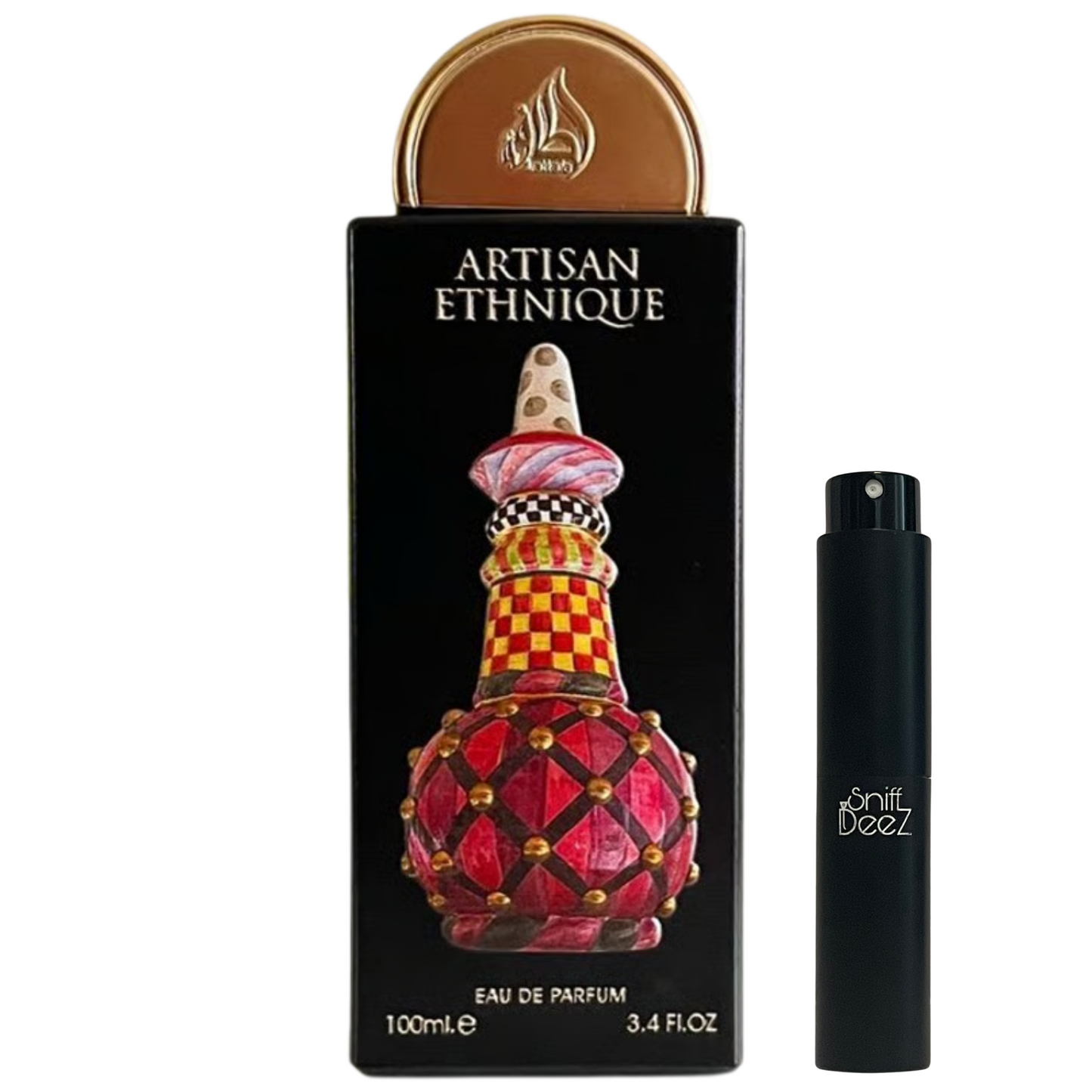 Lattafa Pride Artisan Ethnique Eau De Parfum Unisex