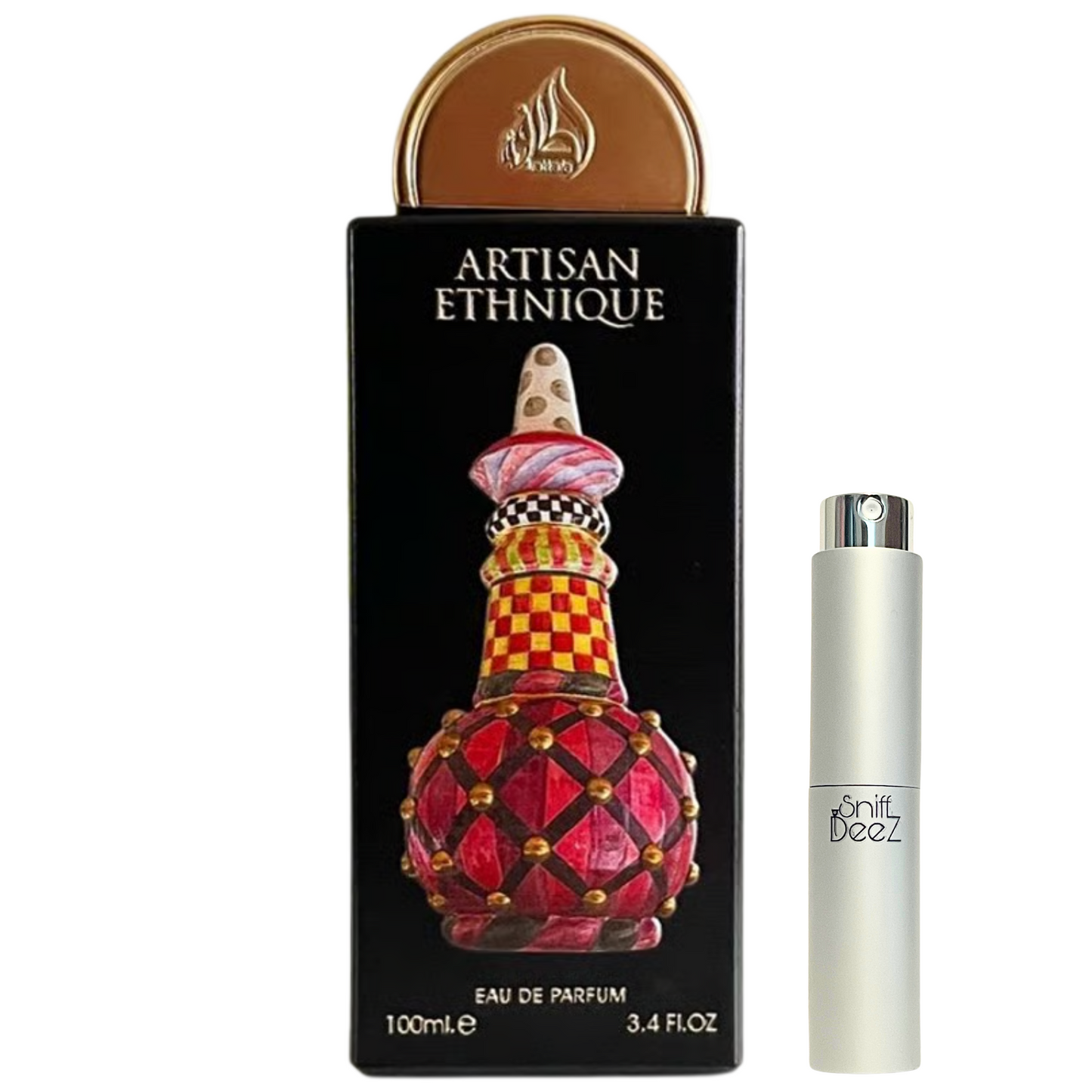 Lattafa Pride Artisan Ethnique Eau De Parfum Unisex