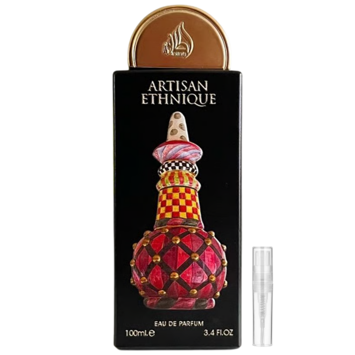 Lattafa Pride Artisan Ethnique Eau De Parfum Unisex
