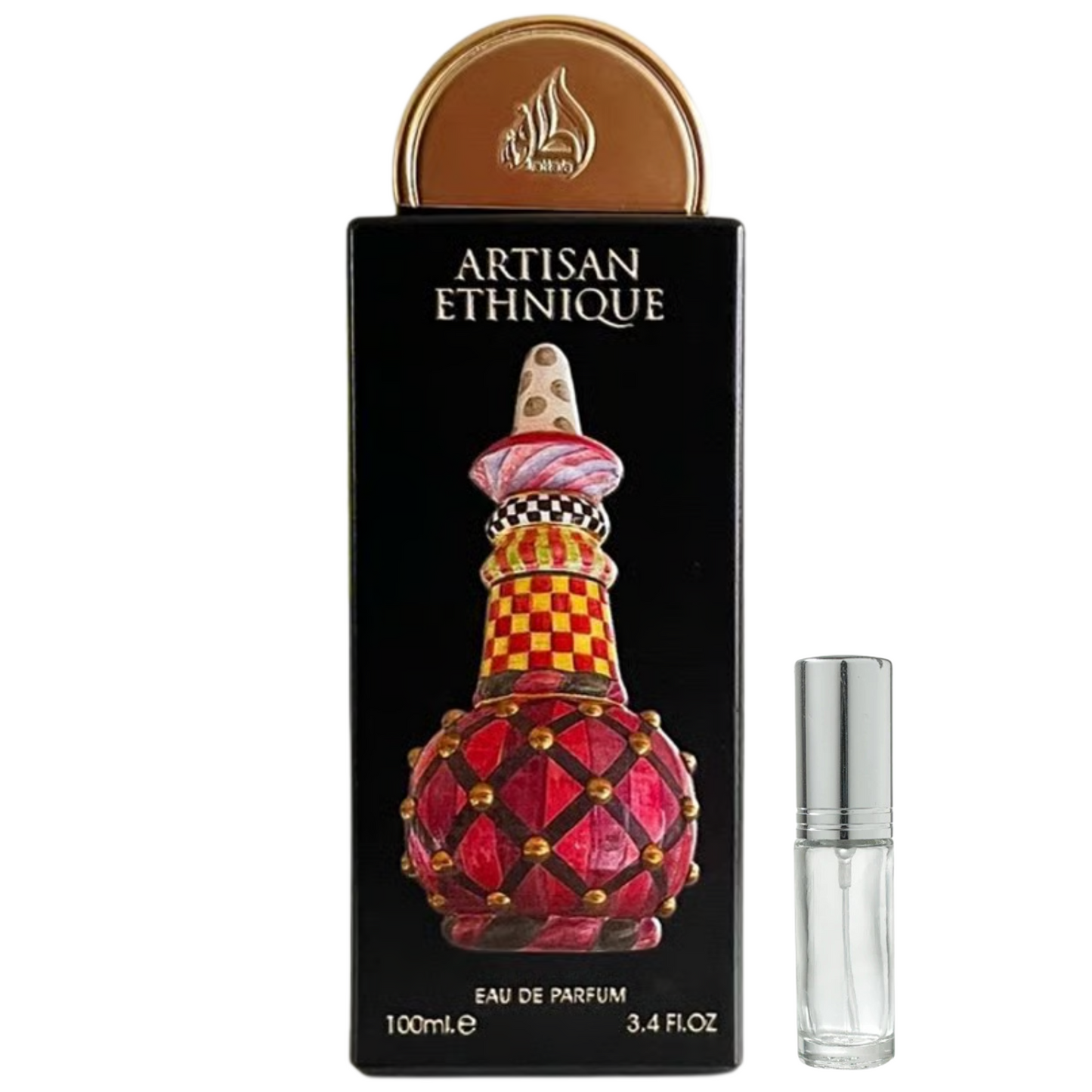 Lattafa Pride Artisan Ethnique Eau De Parfum Unisex