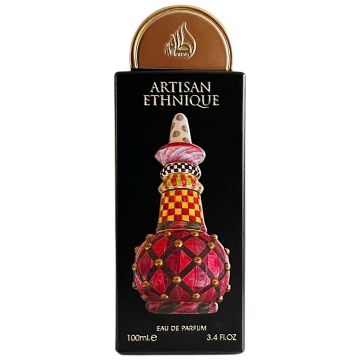 Lattafa Pride Artisan Ethnique Eau De Parfum Unisex