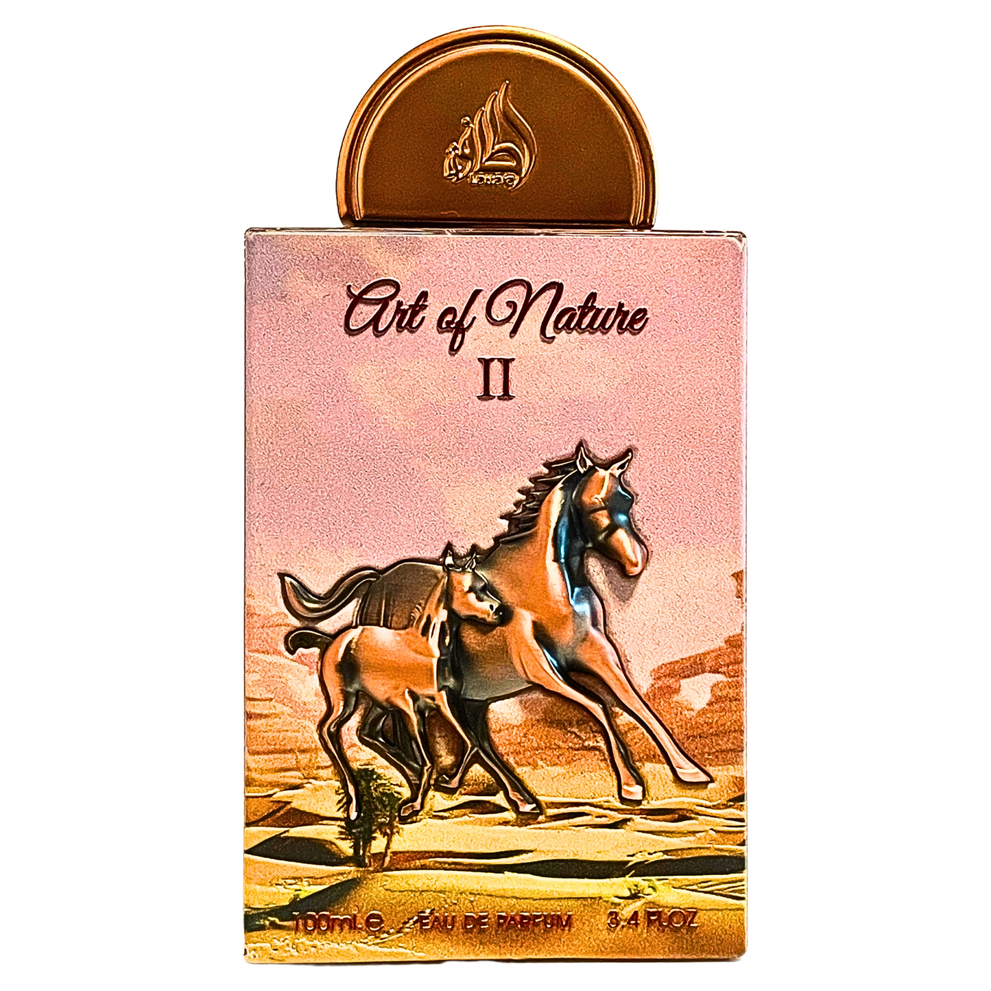 Lattafa Pride Art of Nature II (2) Eau De Parfum Unisex