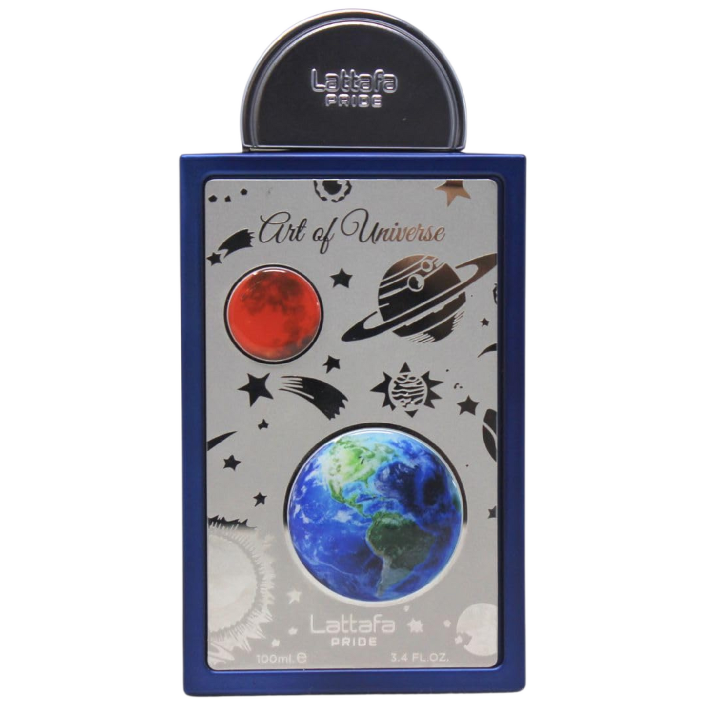 Lattafa Pride Art Of Universe Eau De Parfum Unisex