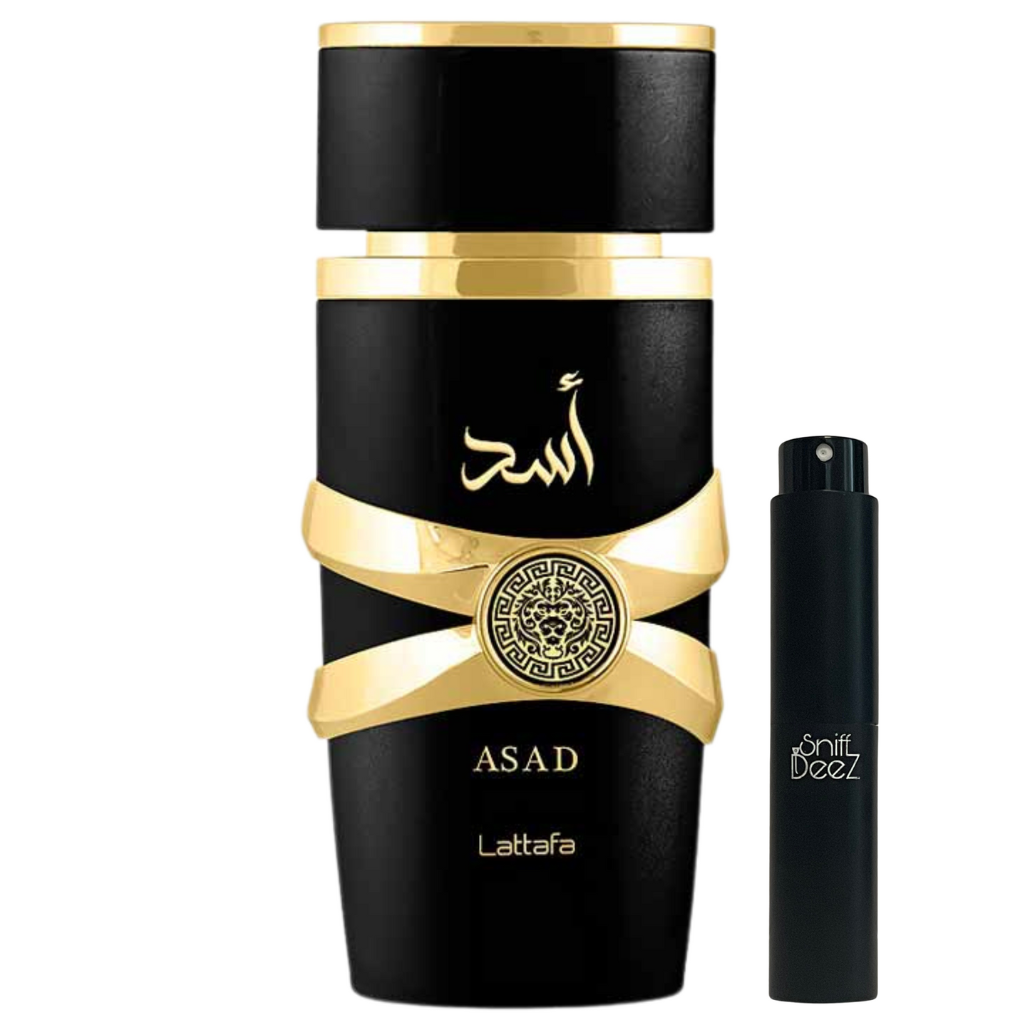 Lattafa Asad Eau De Parfum