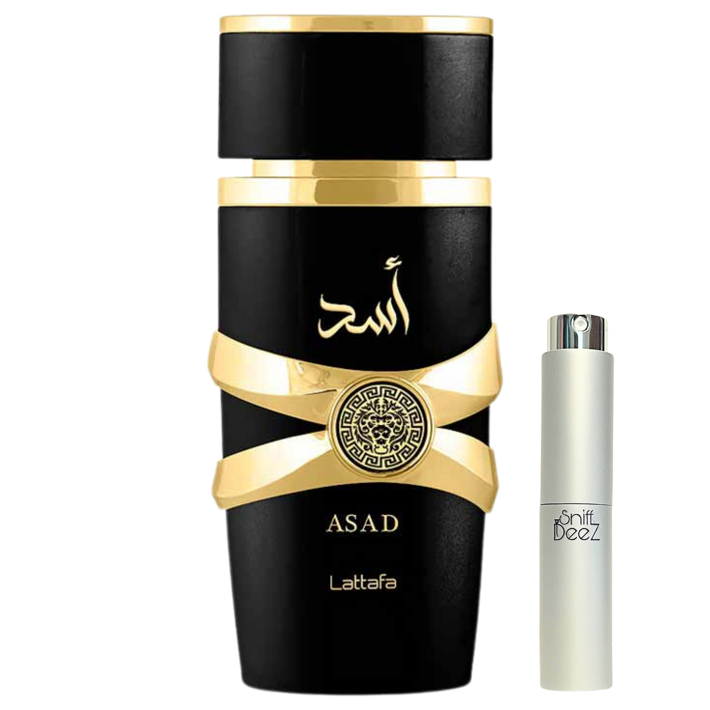 Lattafa Asad Eau De Parfum