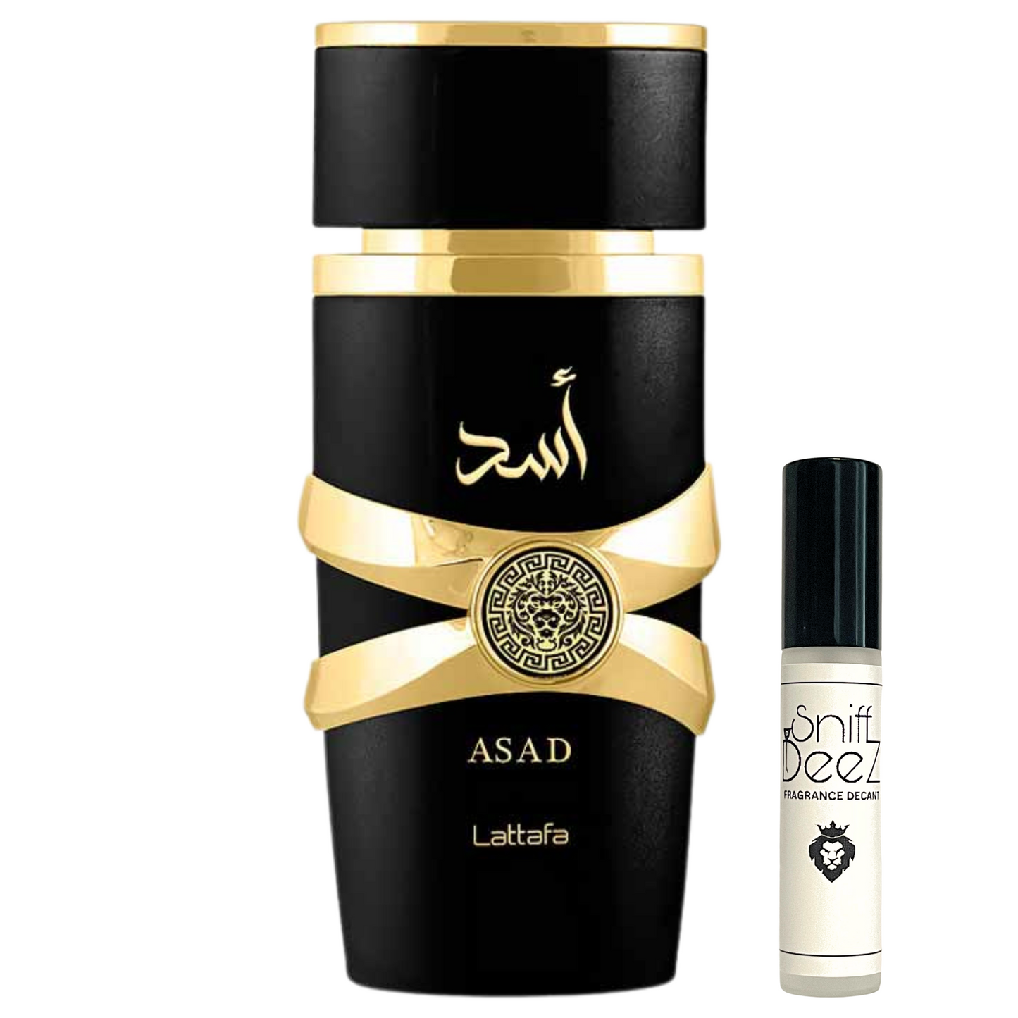 Lattafa Asad Eau De Parfum