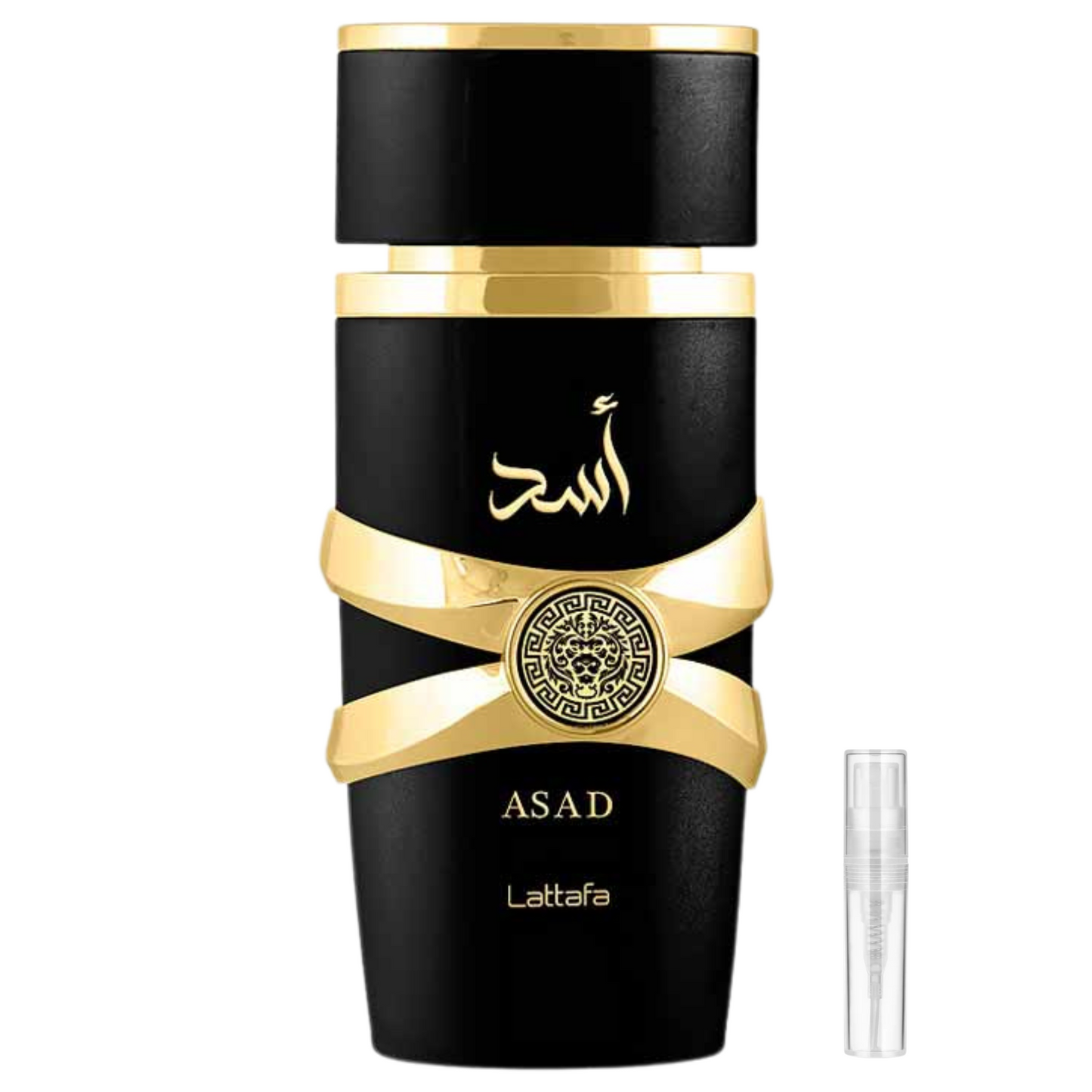Lattafa Asad Eau De Parfum