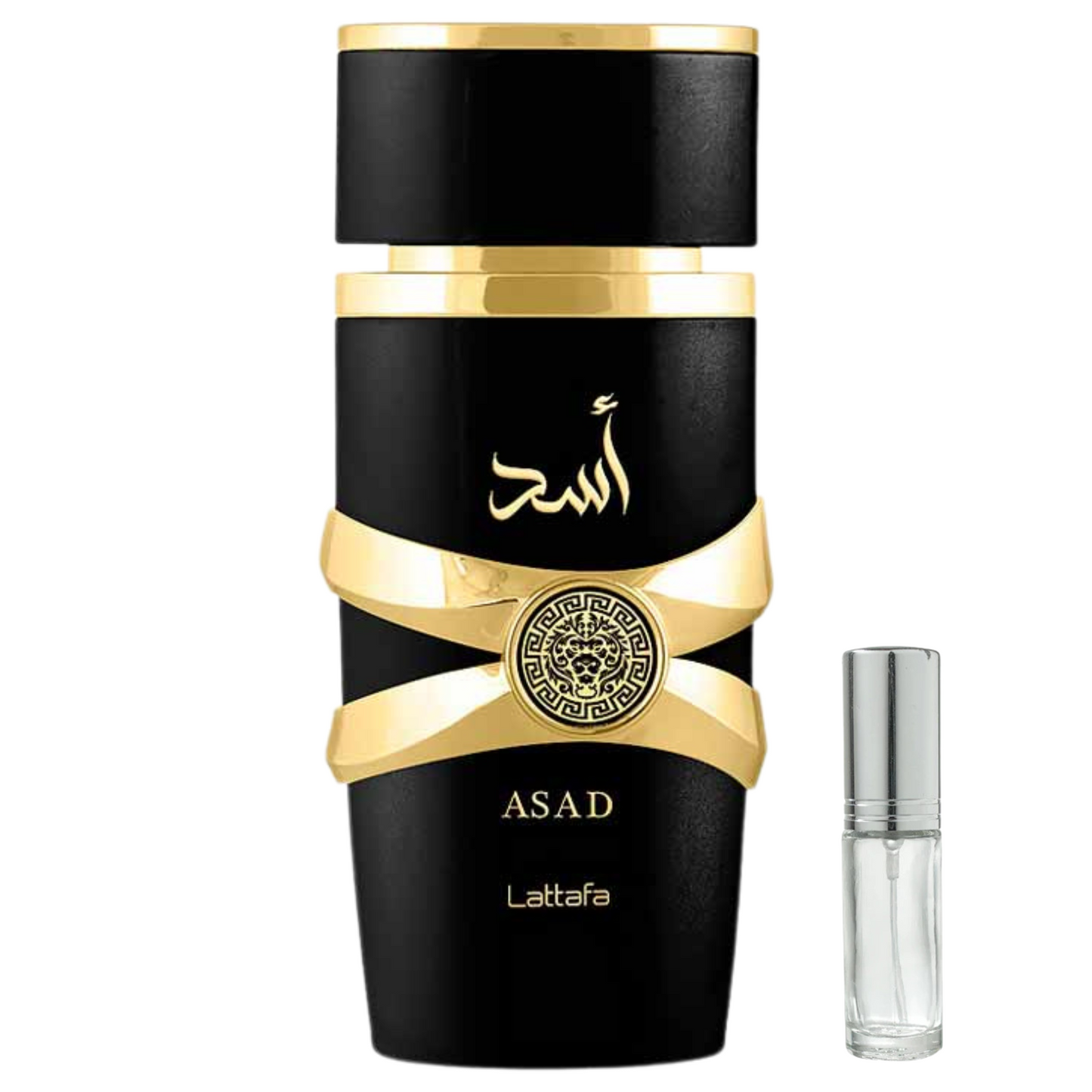 Lattafa Asad Eau De Parfum